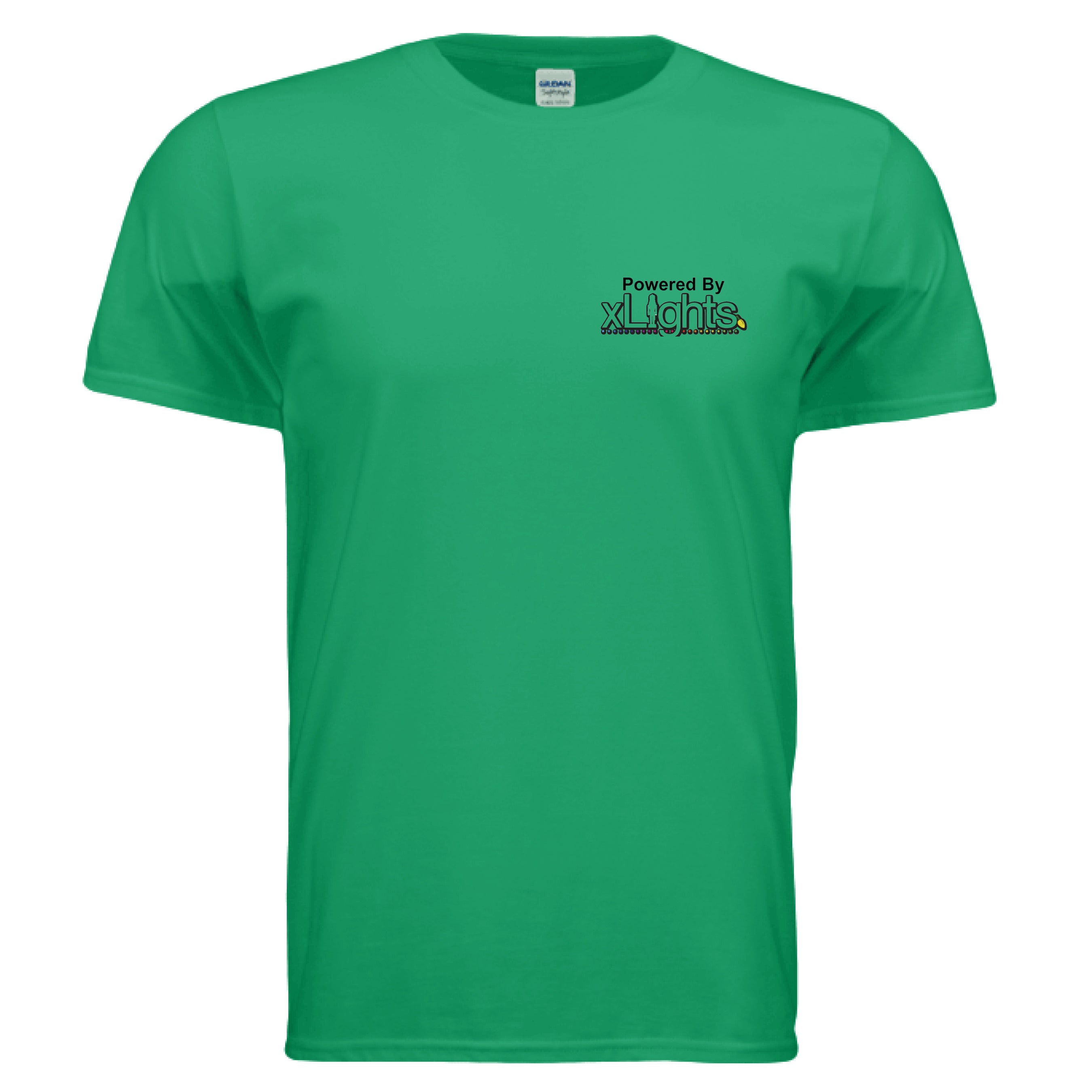 IRISH GREEN - FRONT