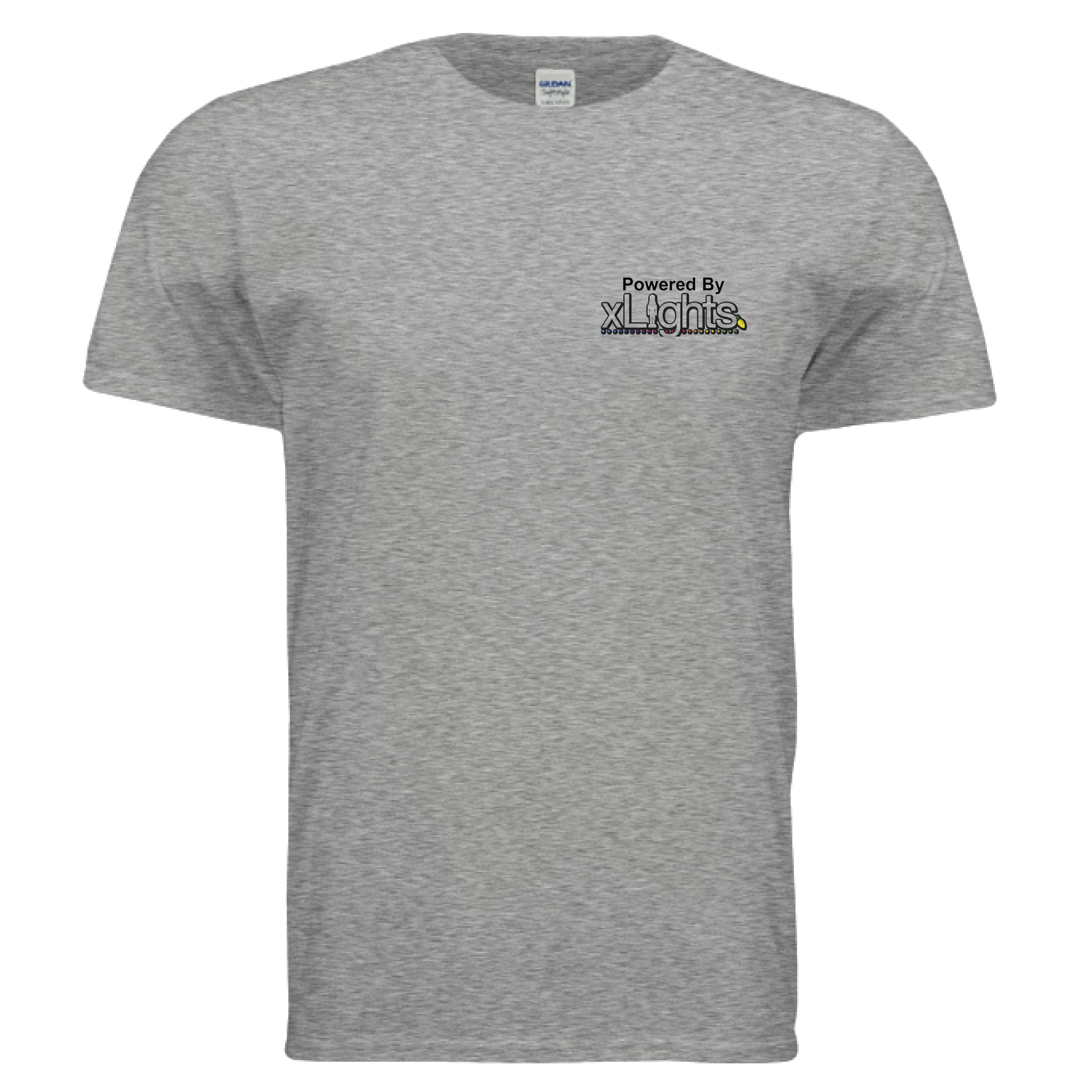 GRAPHITE HEATHER - FRONT