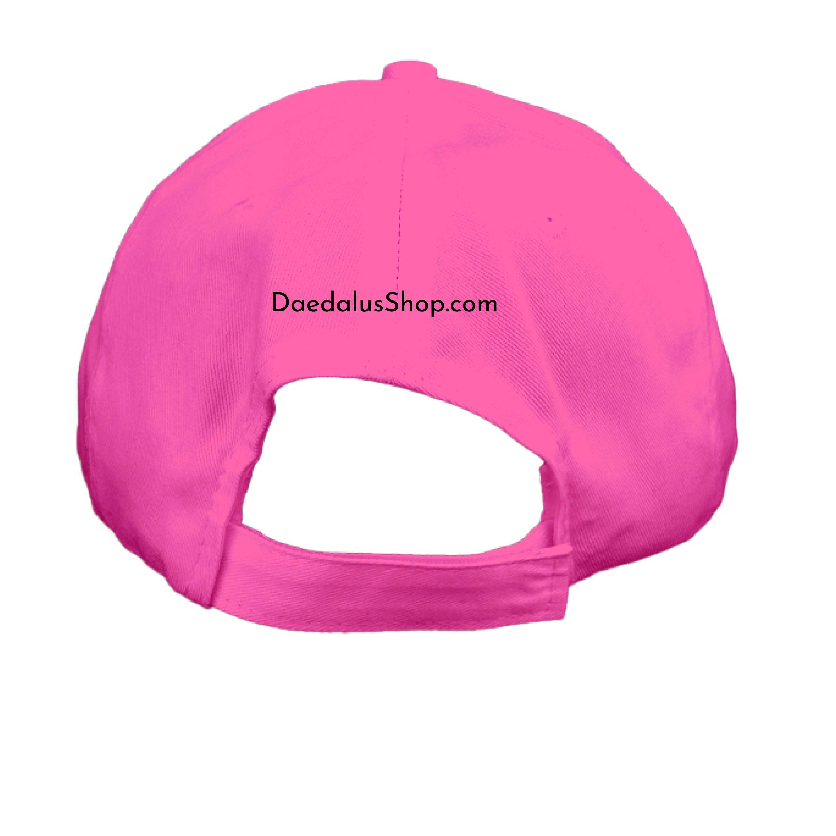Neon Pink - BACK