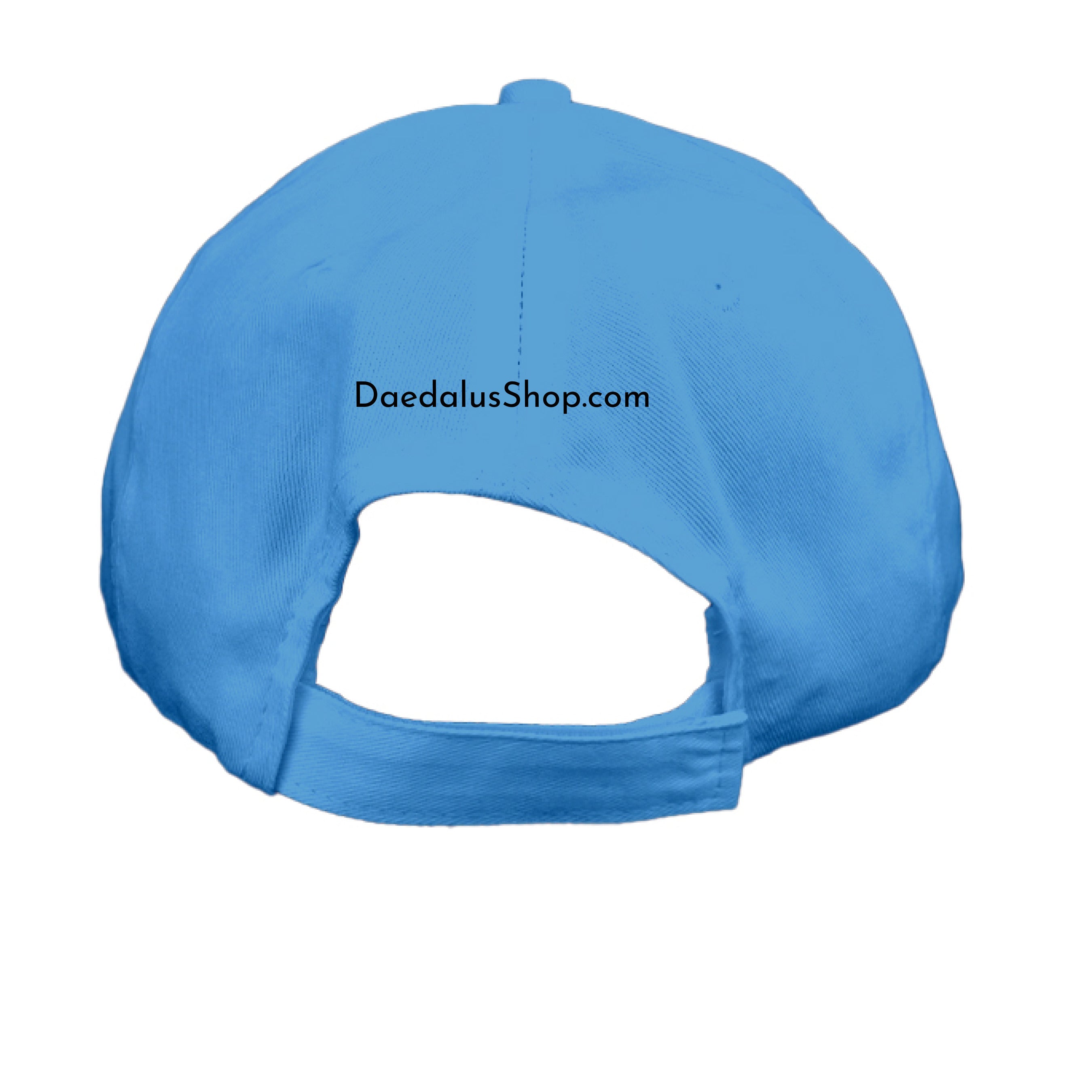 Carolina Blue - BACK