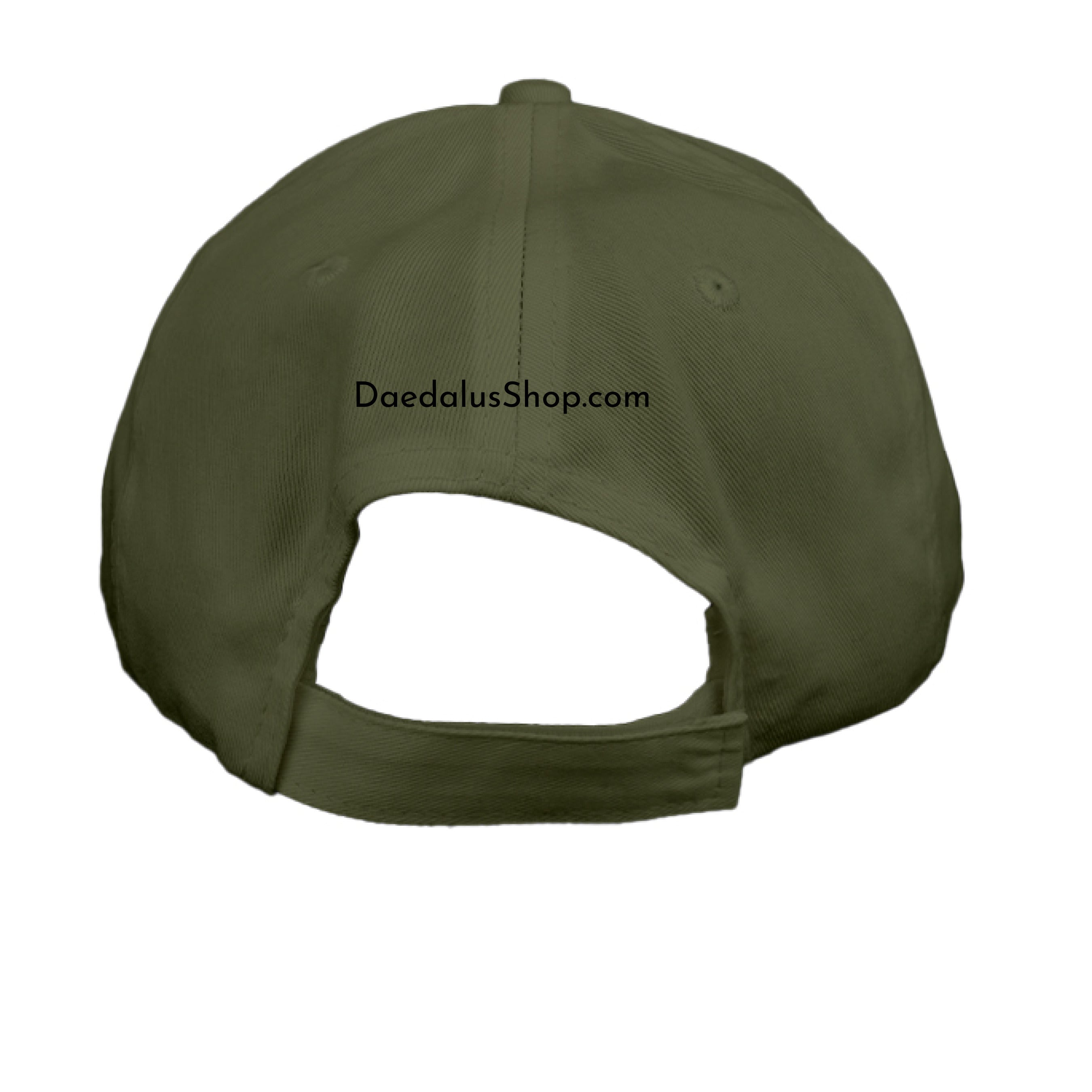 Olive Drab Grn - BACK