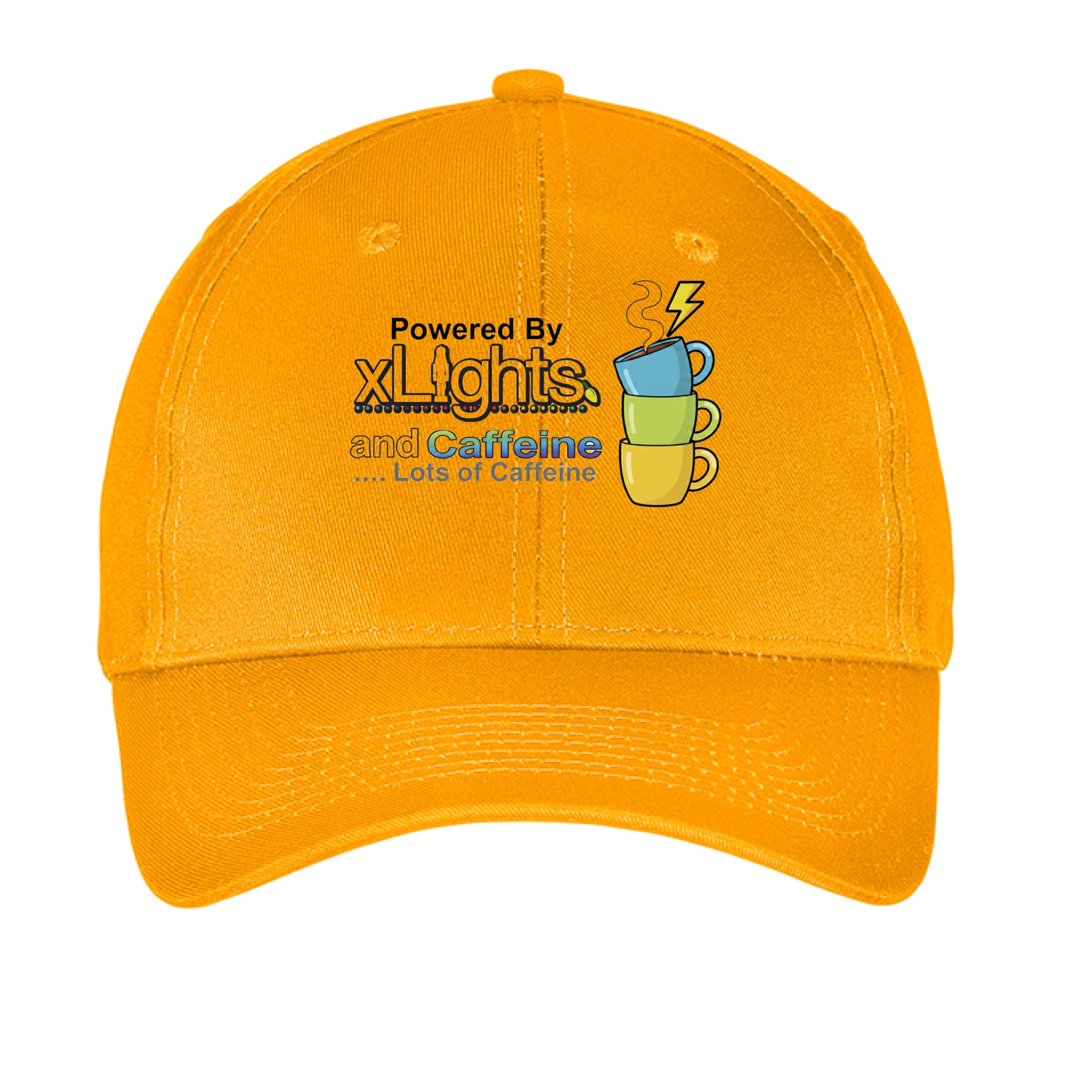 Athletic Gold - FRONT