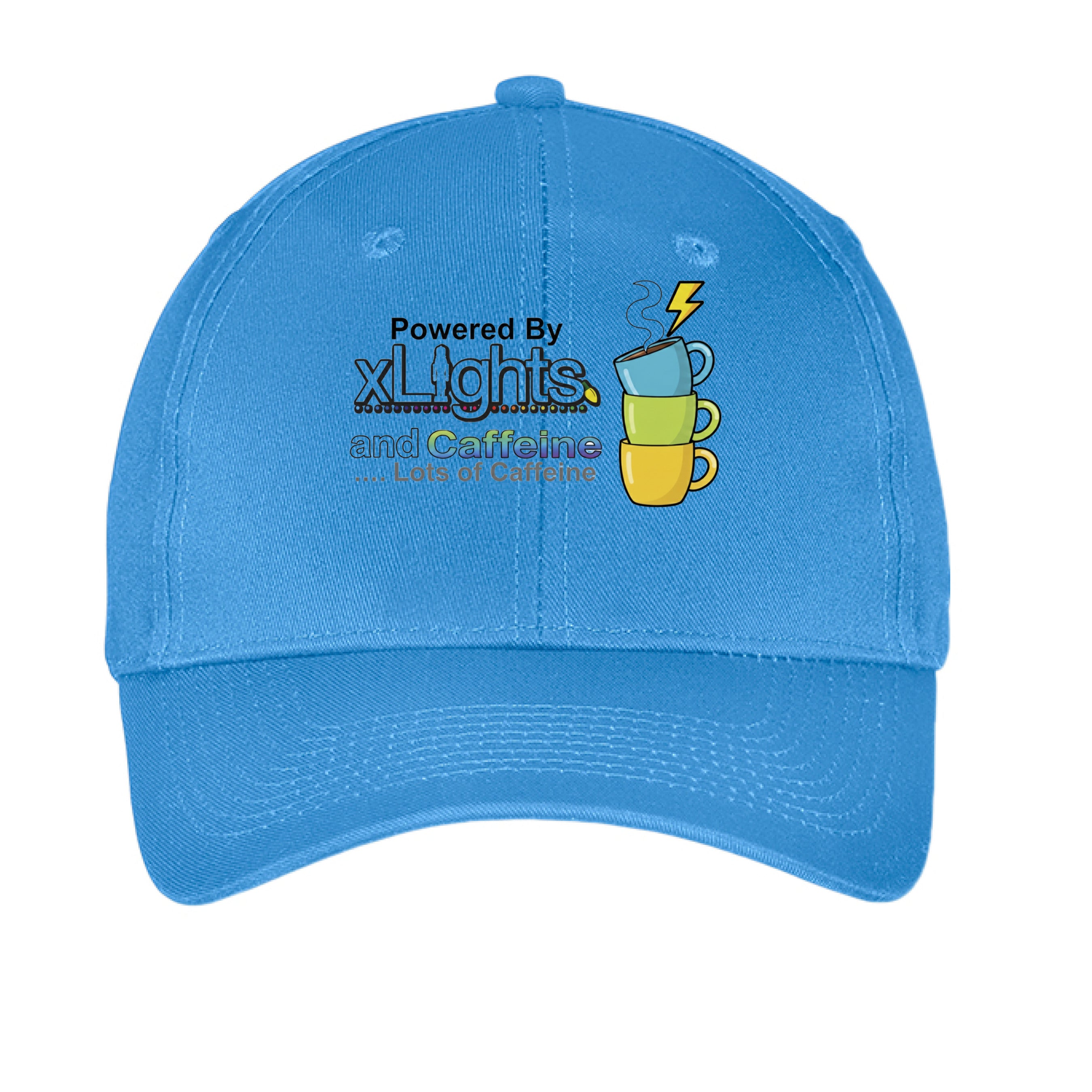 Carolina Blue - FRONT