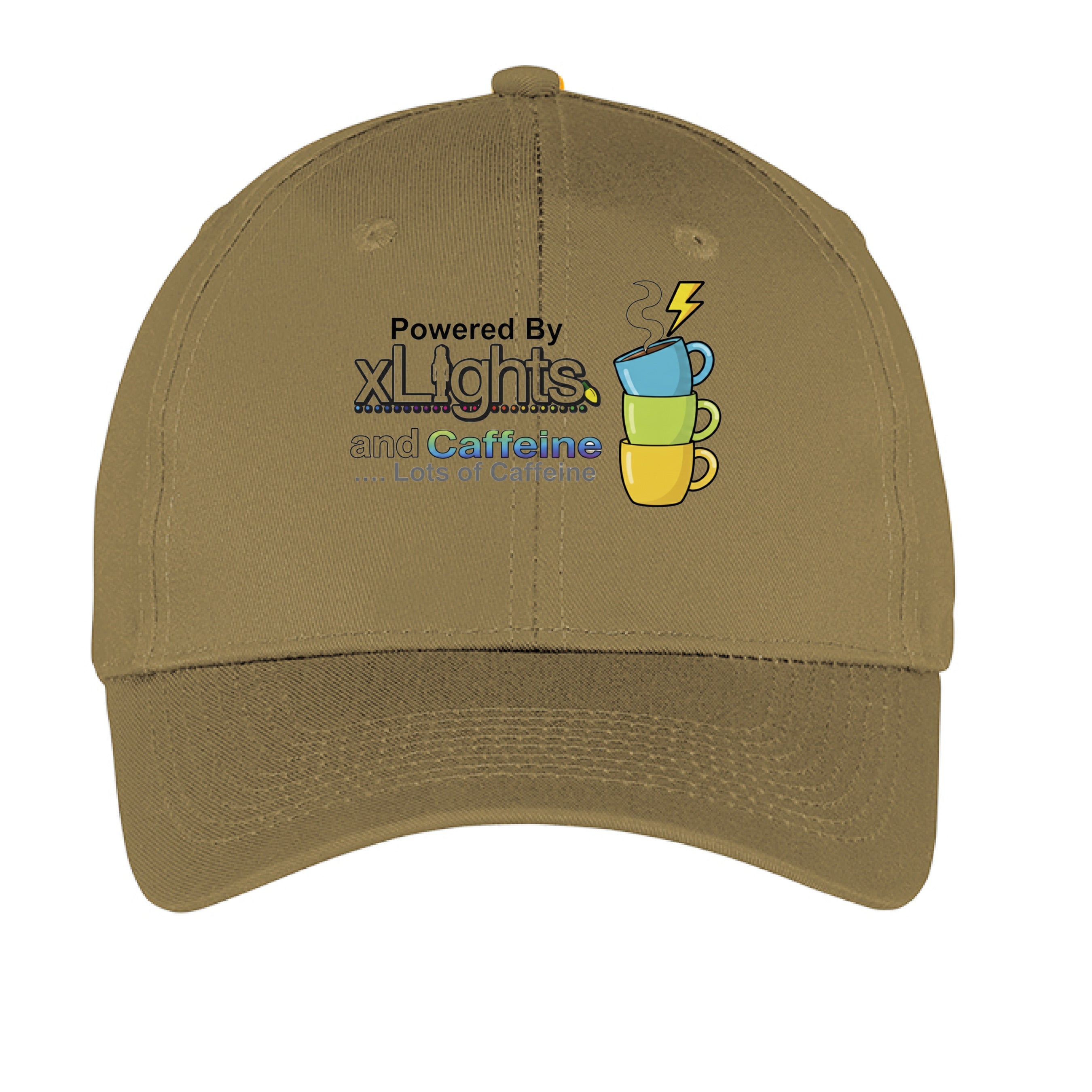 Coyote Brown - FRONT