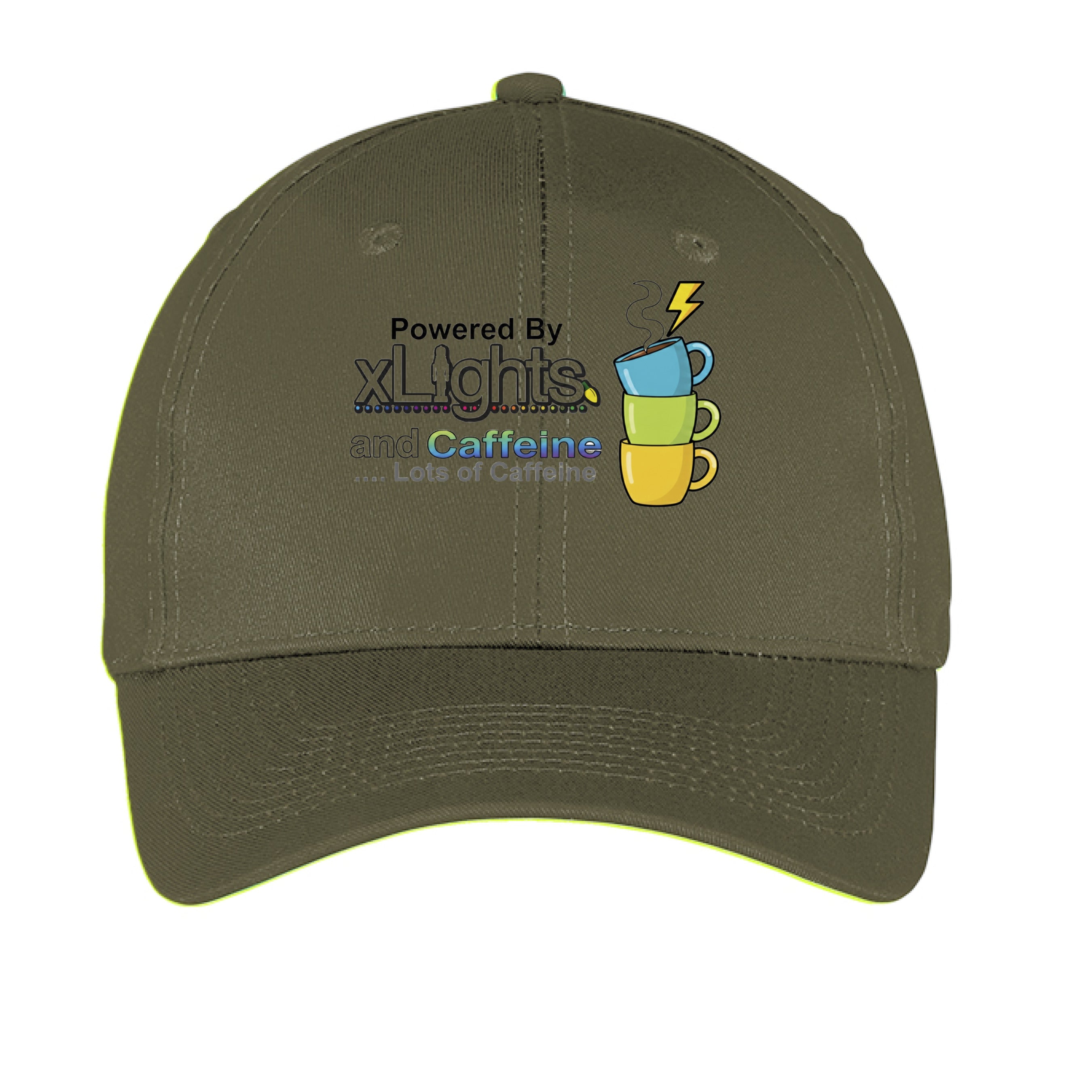 Olive Drab Grn - FRONT