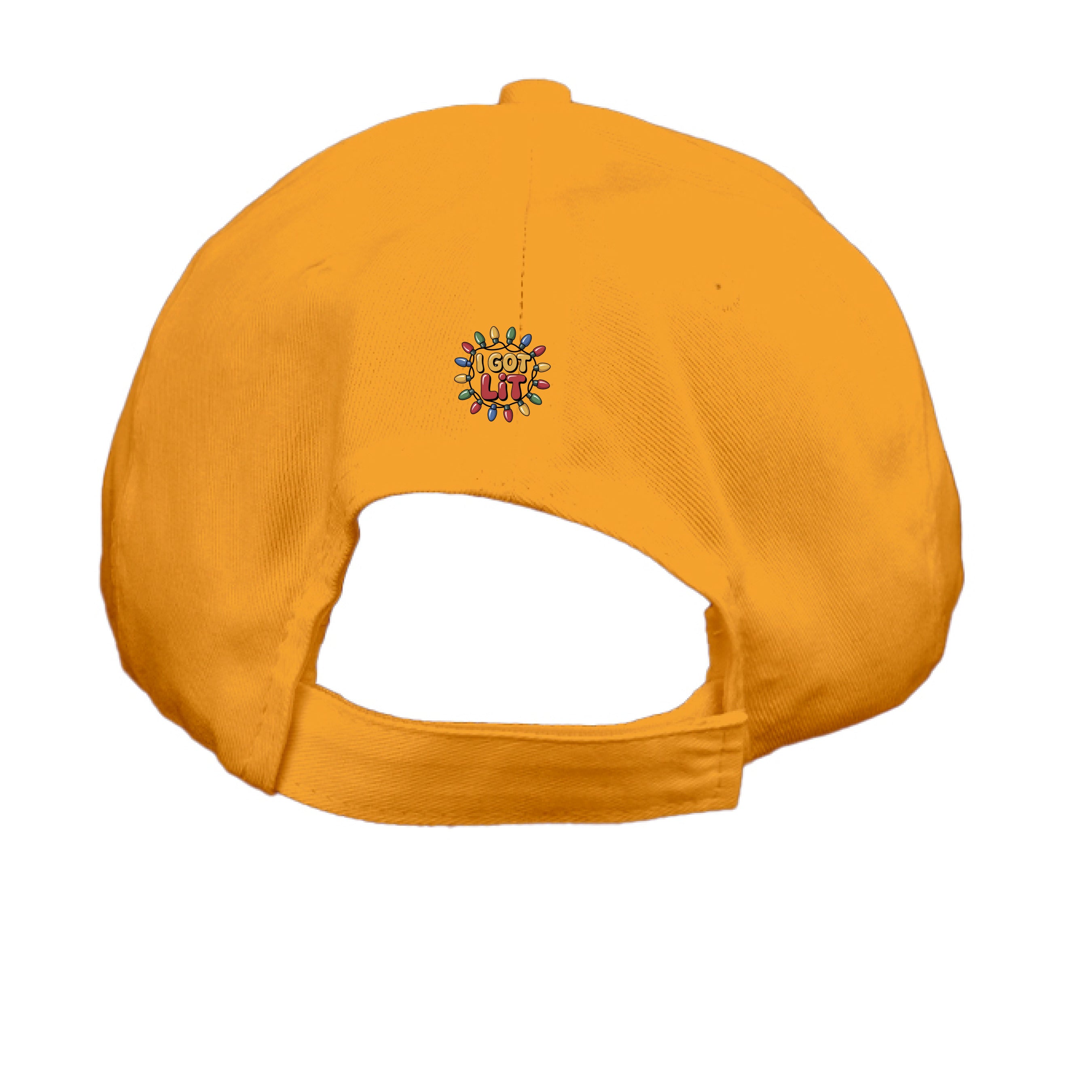 Athletic Gold - BACK