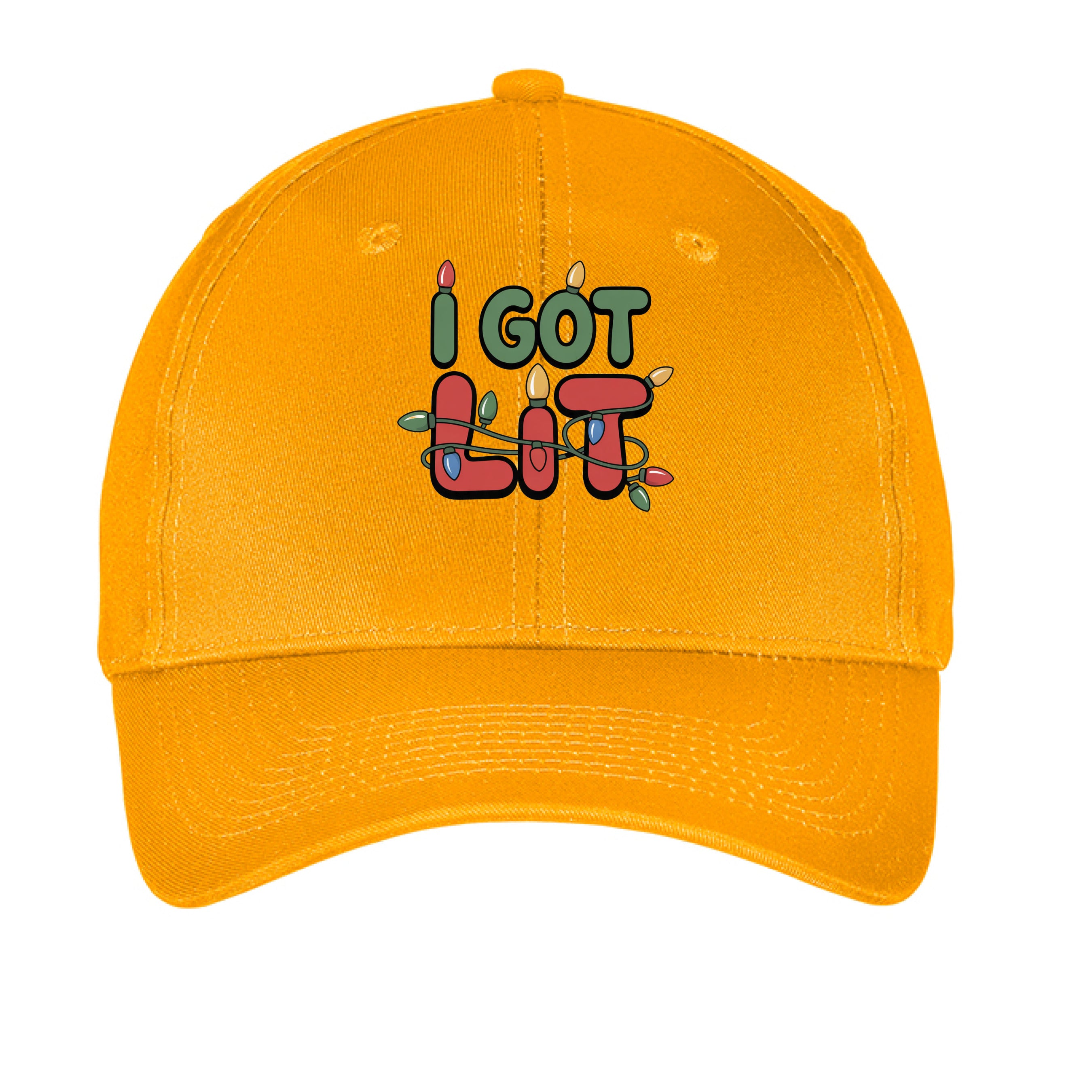 Athletic Gold - FRONT