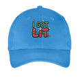 Carolina Blue - FRONT