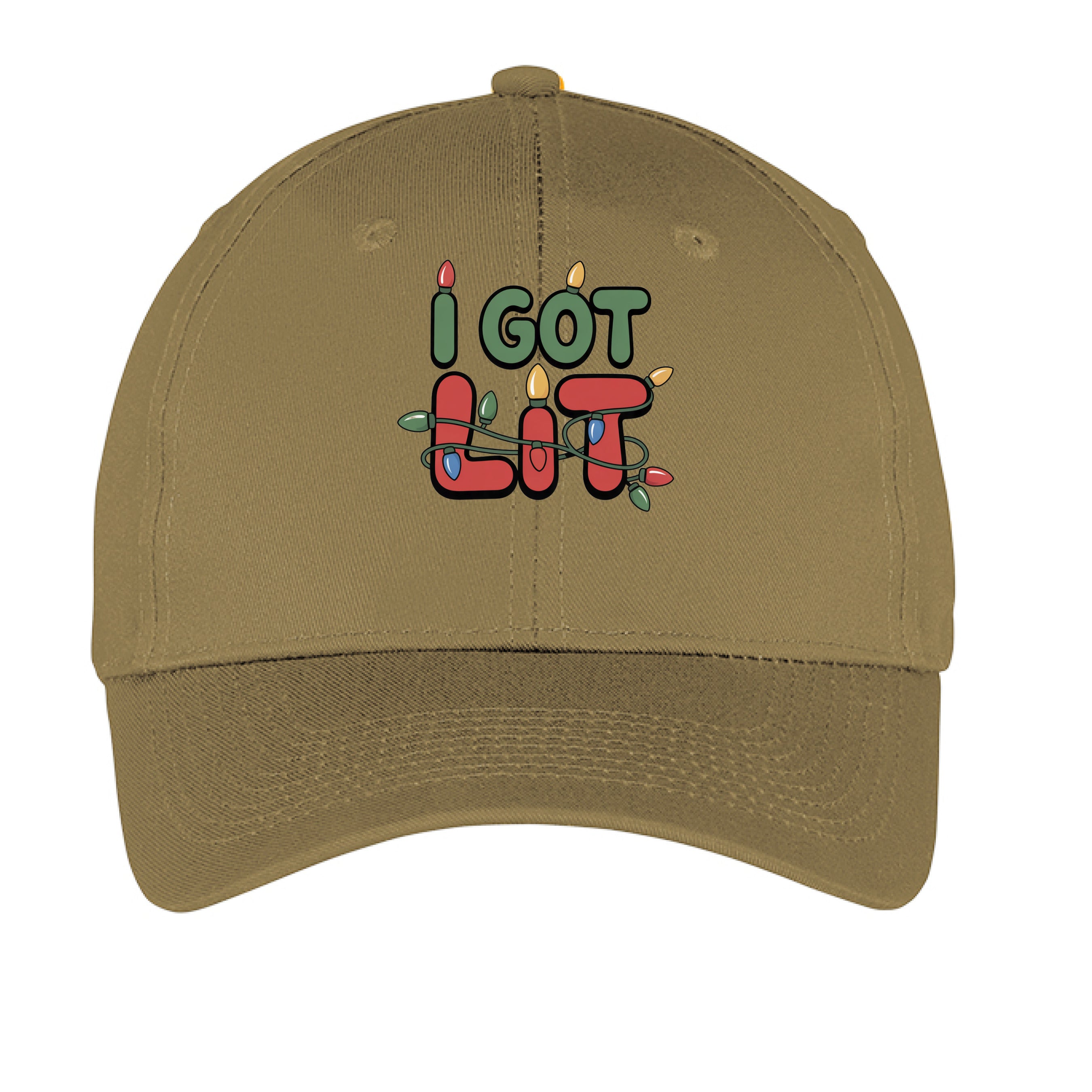 Coyote Brown - FRONT