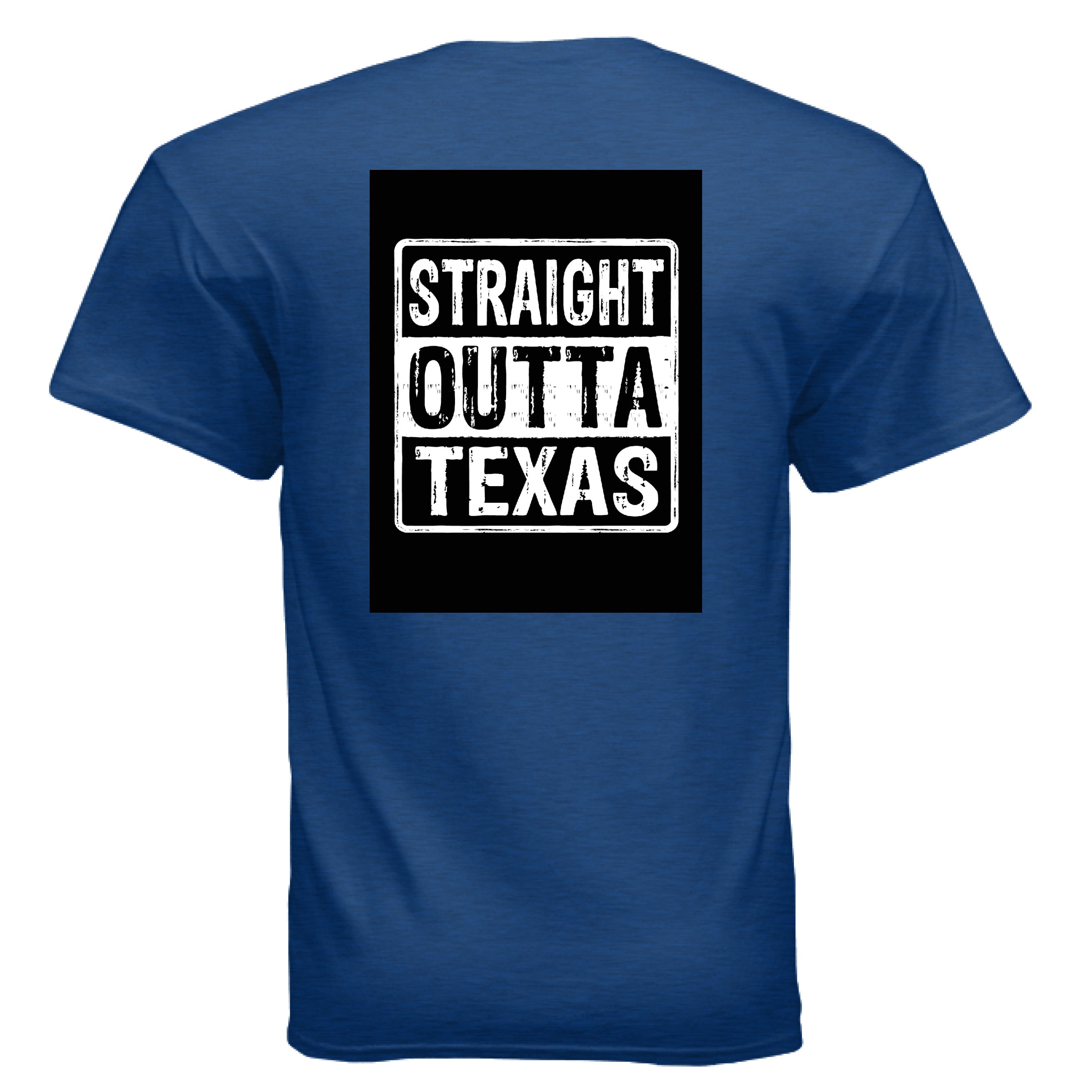 ANTIQUE ROYAL - BACK