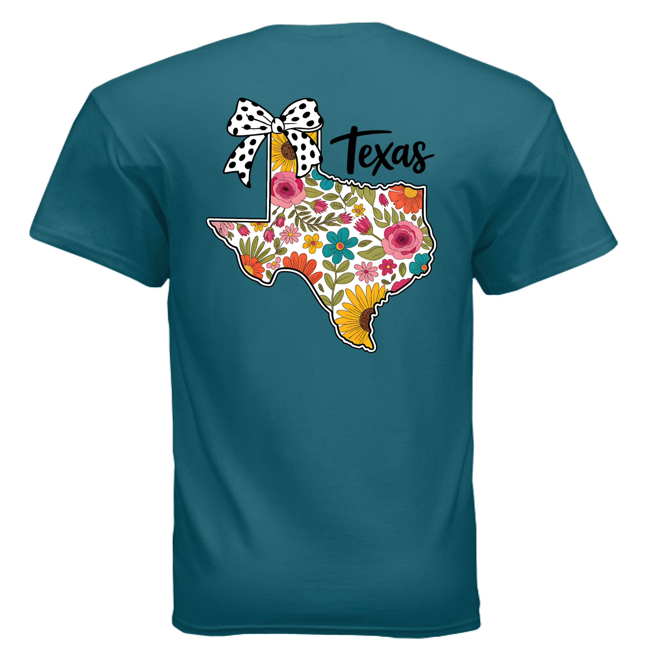 GALAPAGOS BLUE - BACK