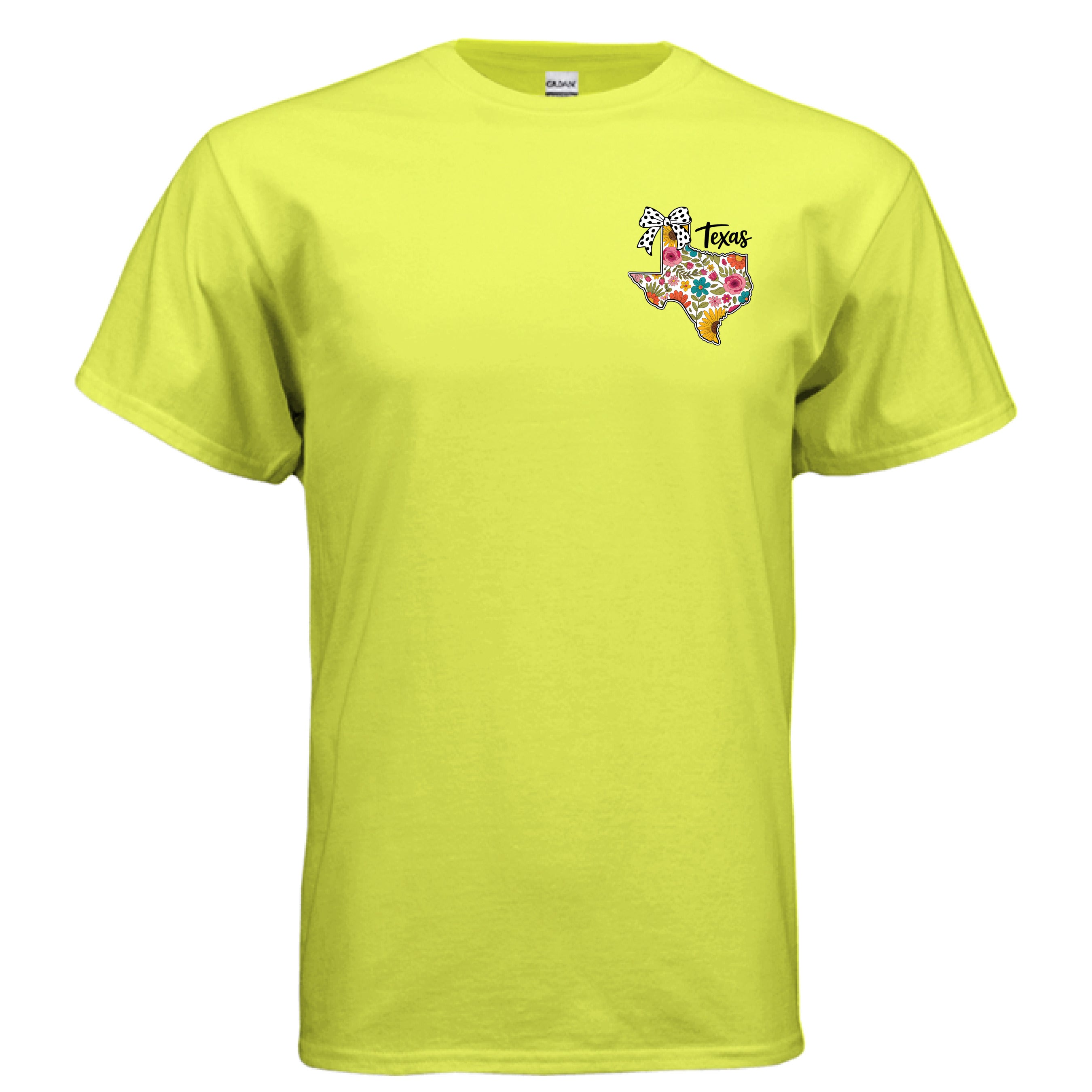 SAFETY GREEN - FRONT