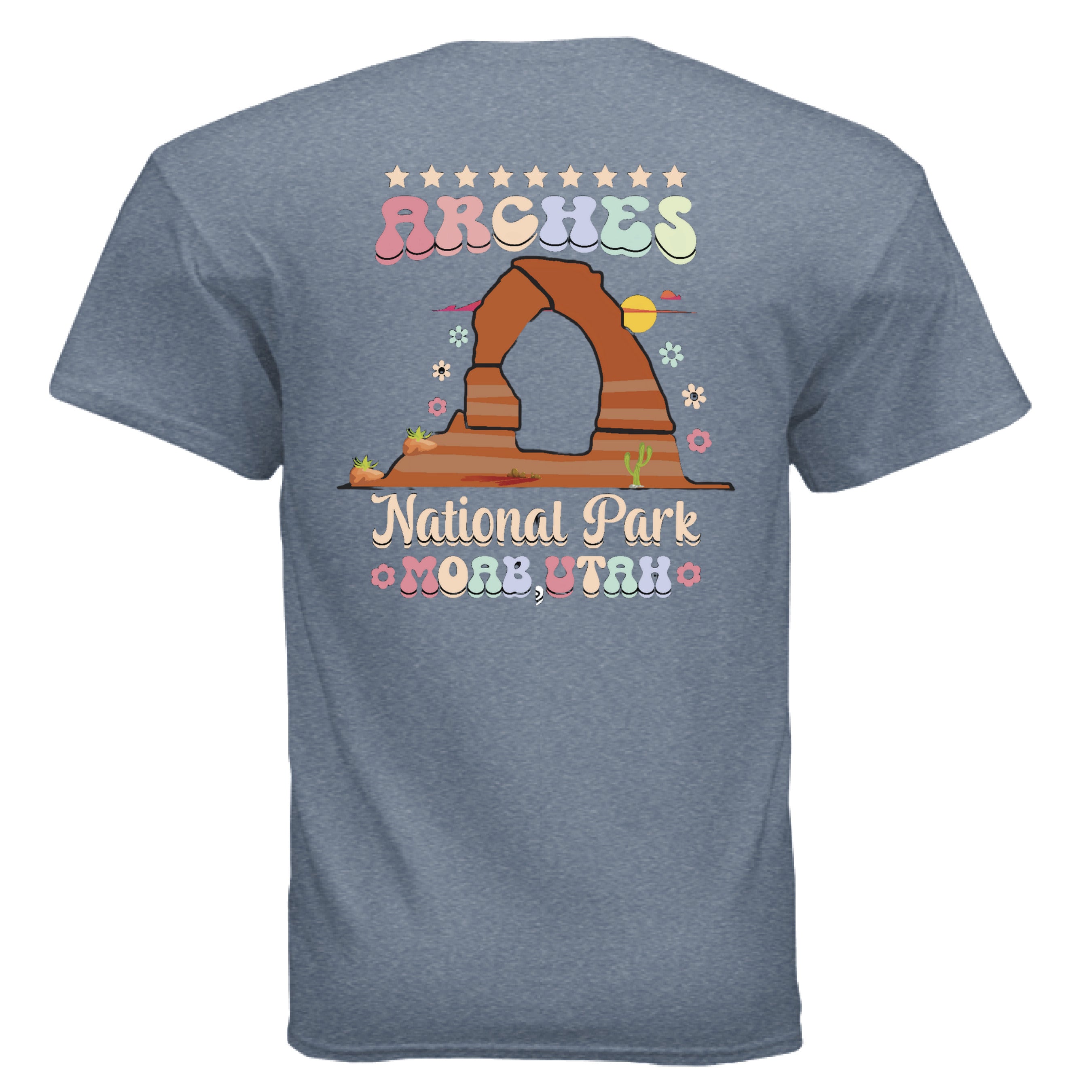 HEATHER INDIGO - BACK