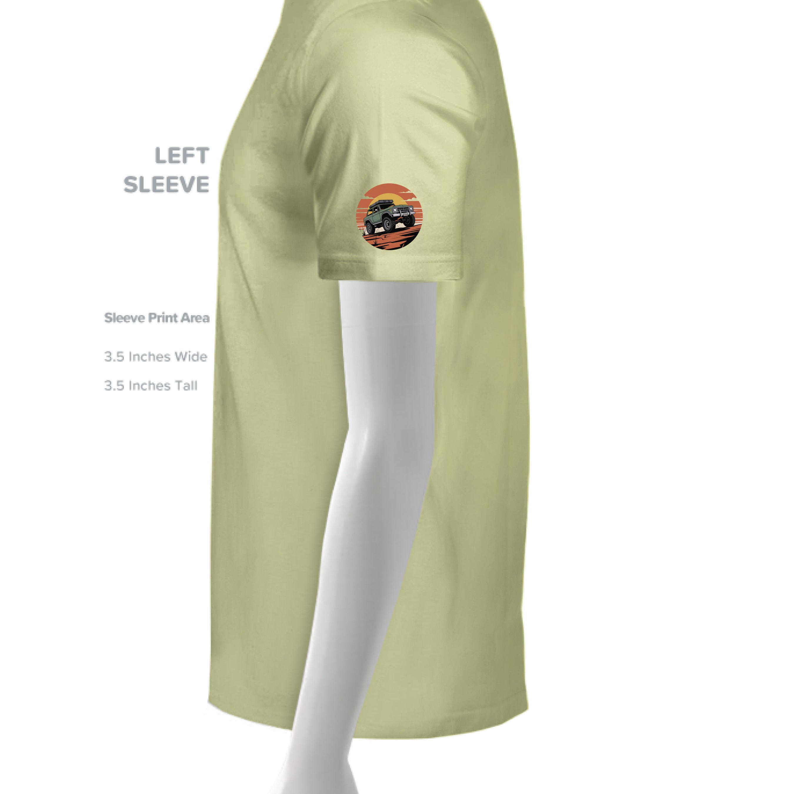 PISTACHIO - SLEEVE_LEFT
