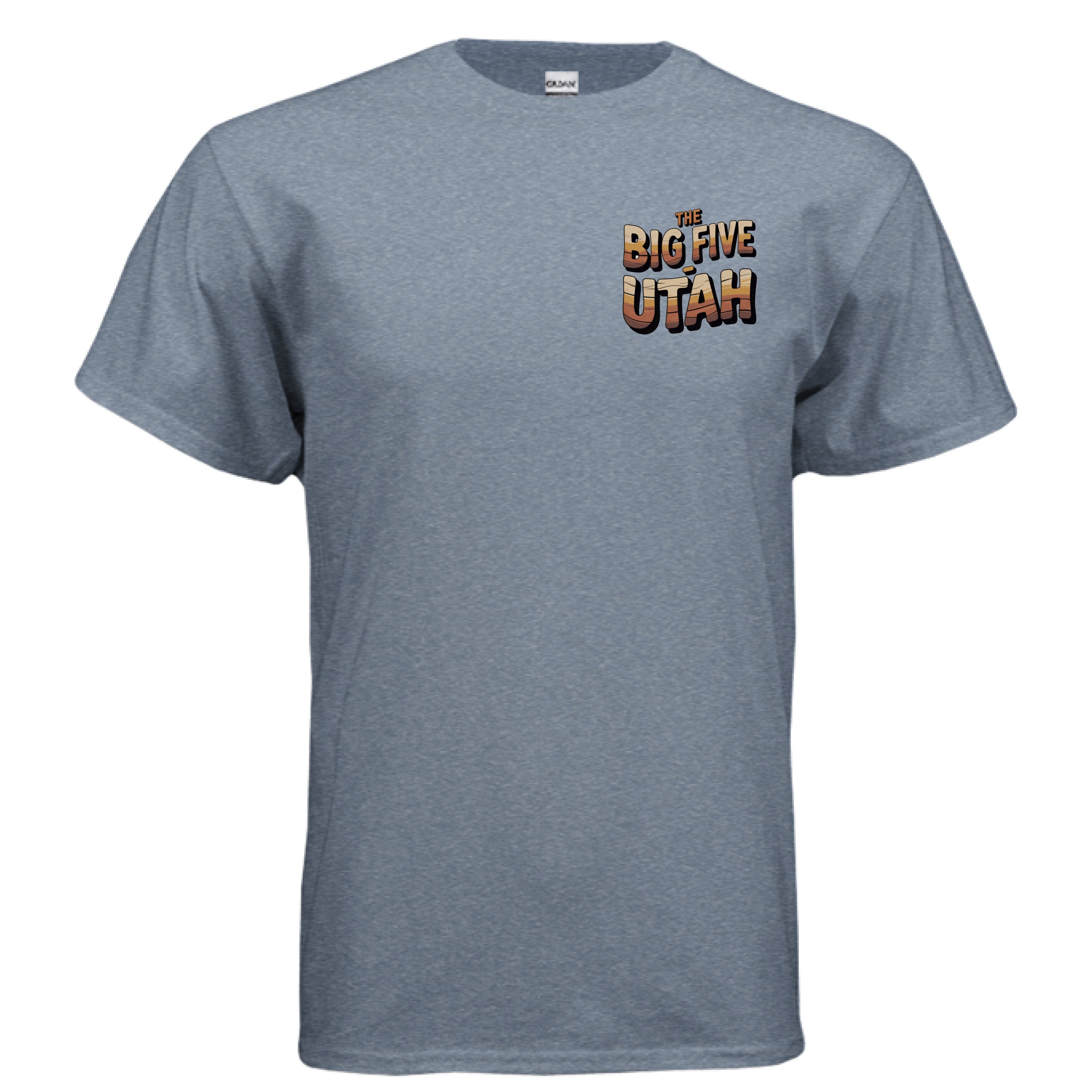 HEATHER INDIGO - FRONT