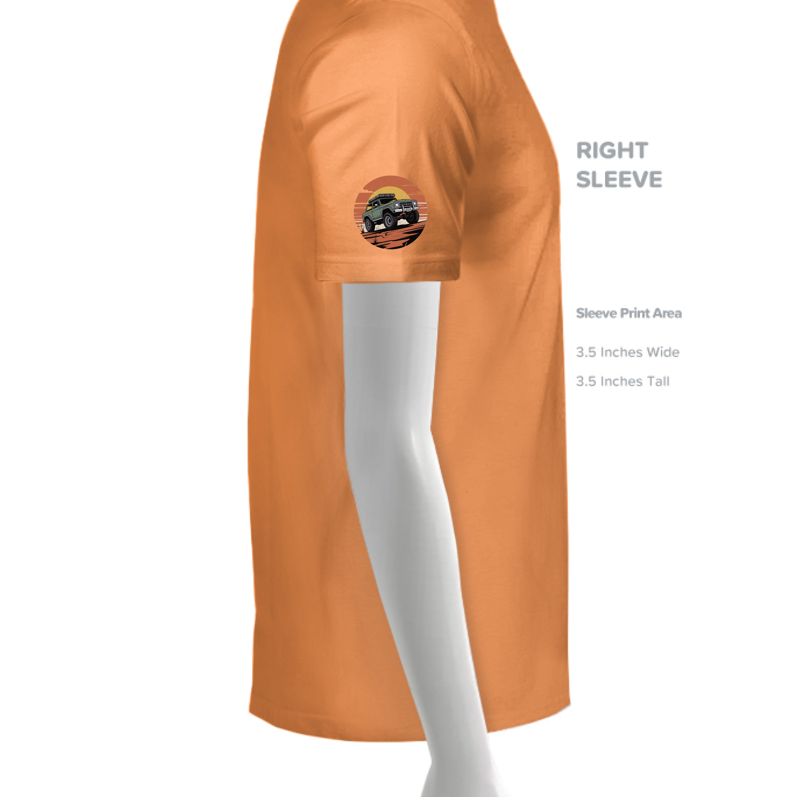 TANGERINE - SLEEVE_RIGHT