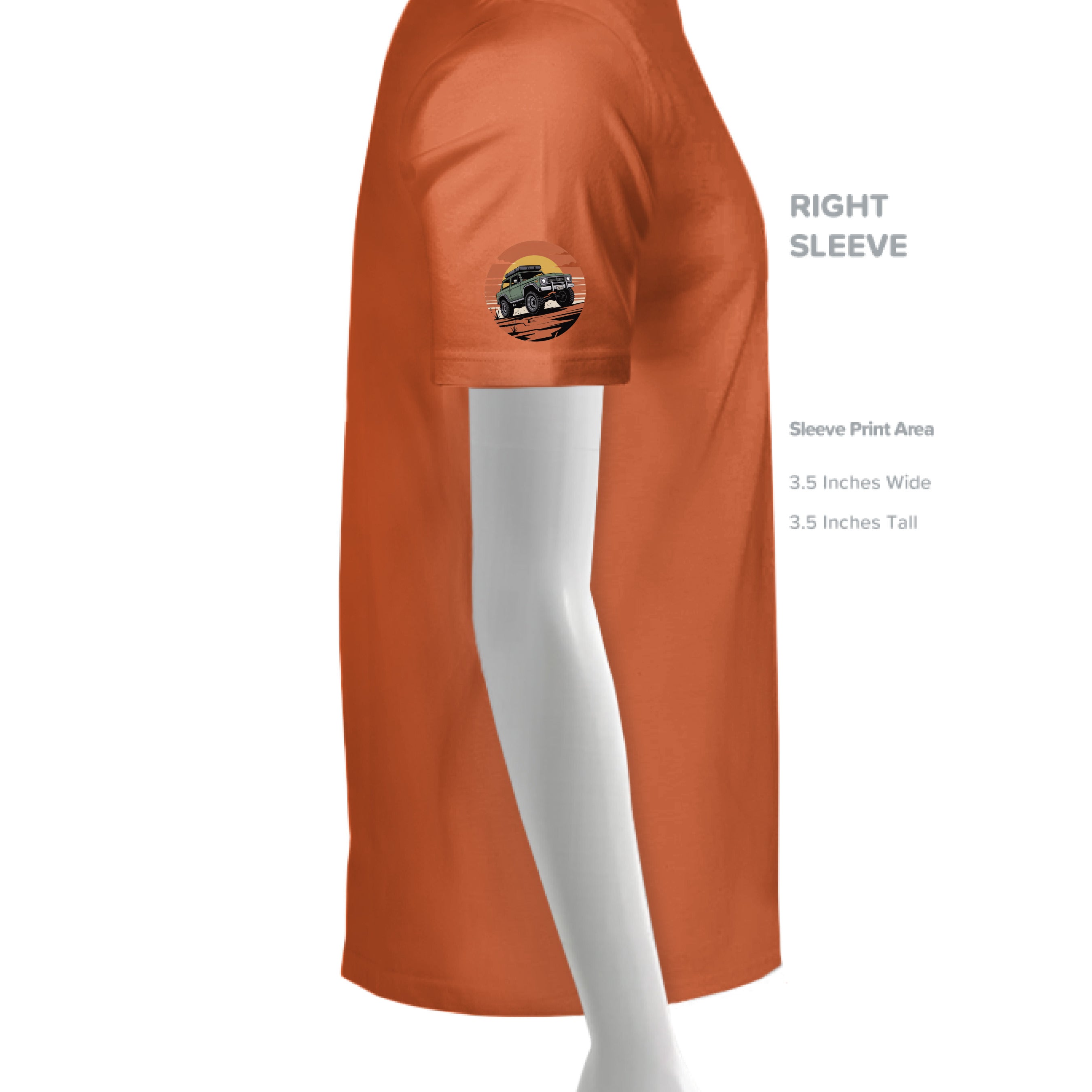 ORANGE - SLEEVE_RIGHT