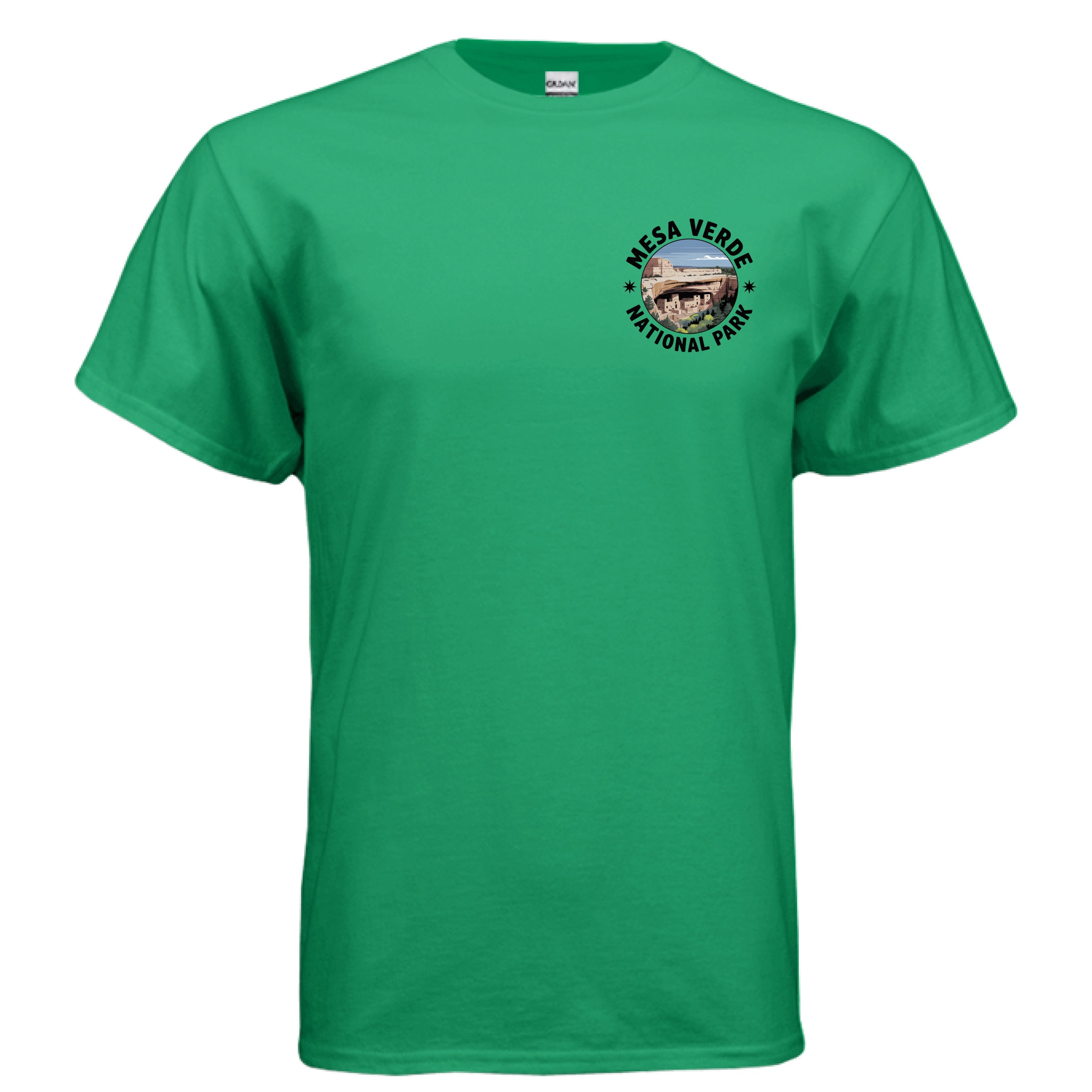 IRISH GREEN - FRONT