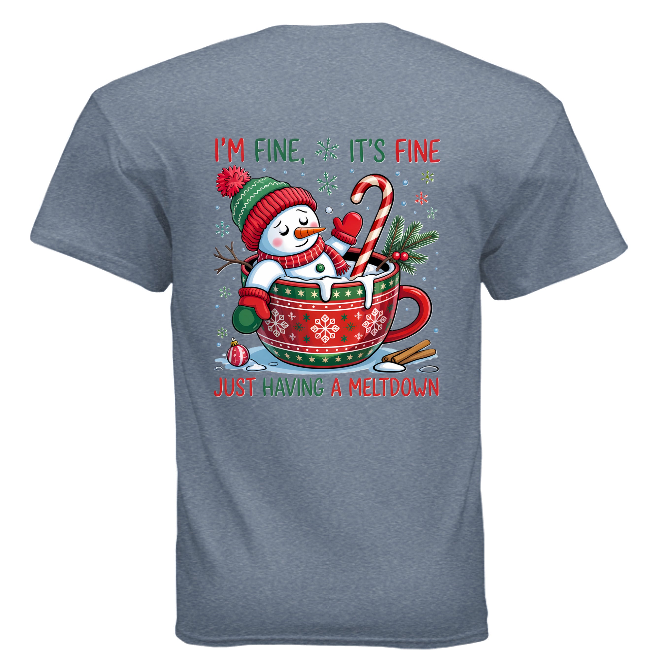 HEATHER INDIGO - BACK