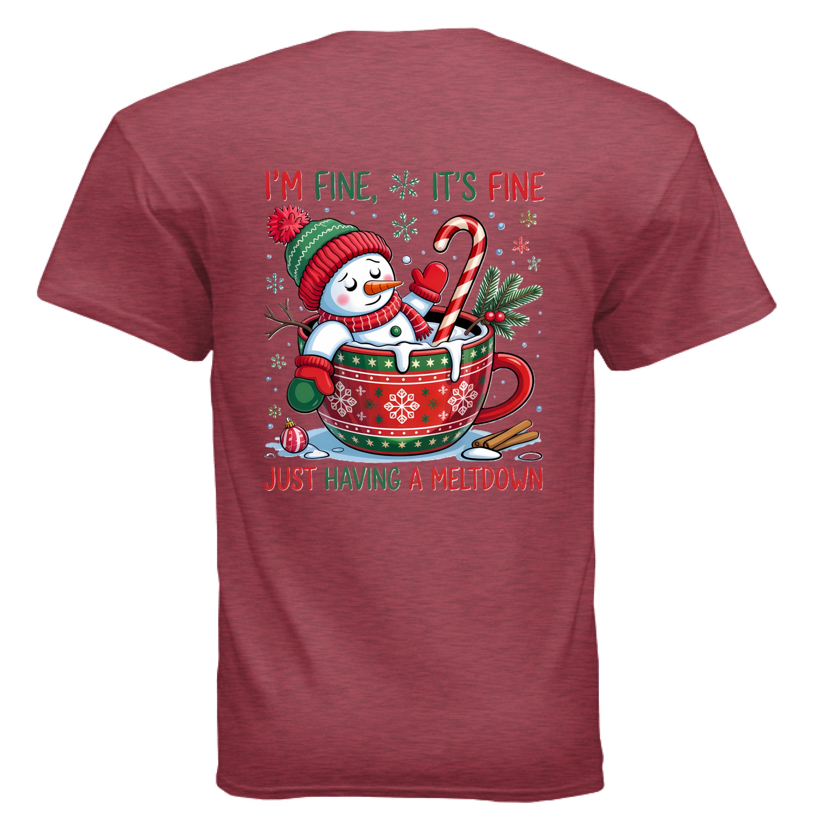 HEATHER CARDINAL - BACK