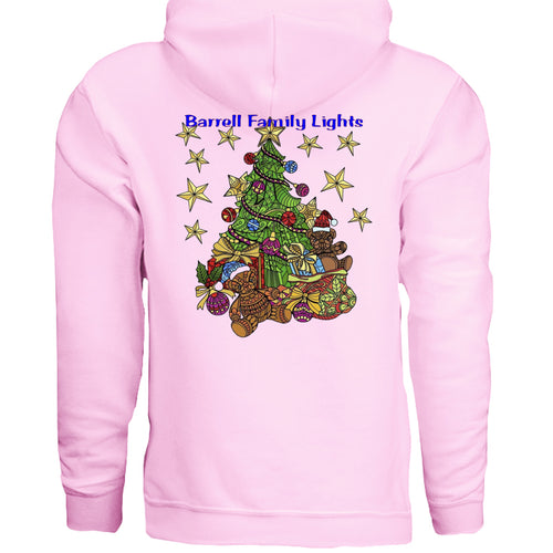 LIGHT PINK - BACK