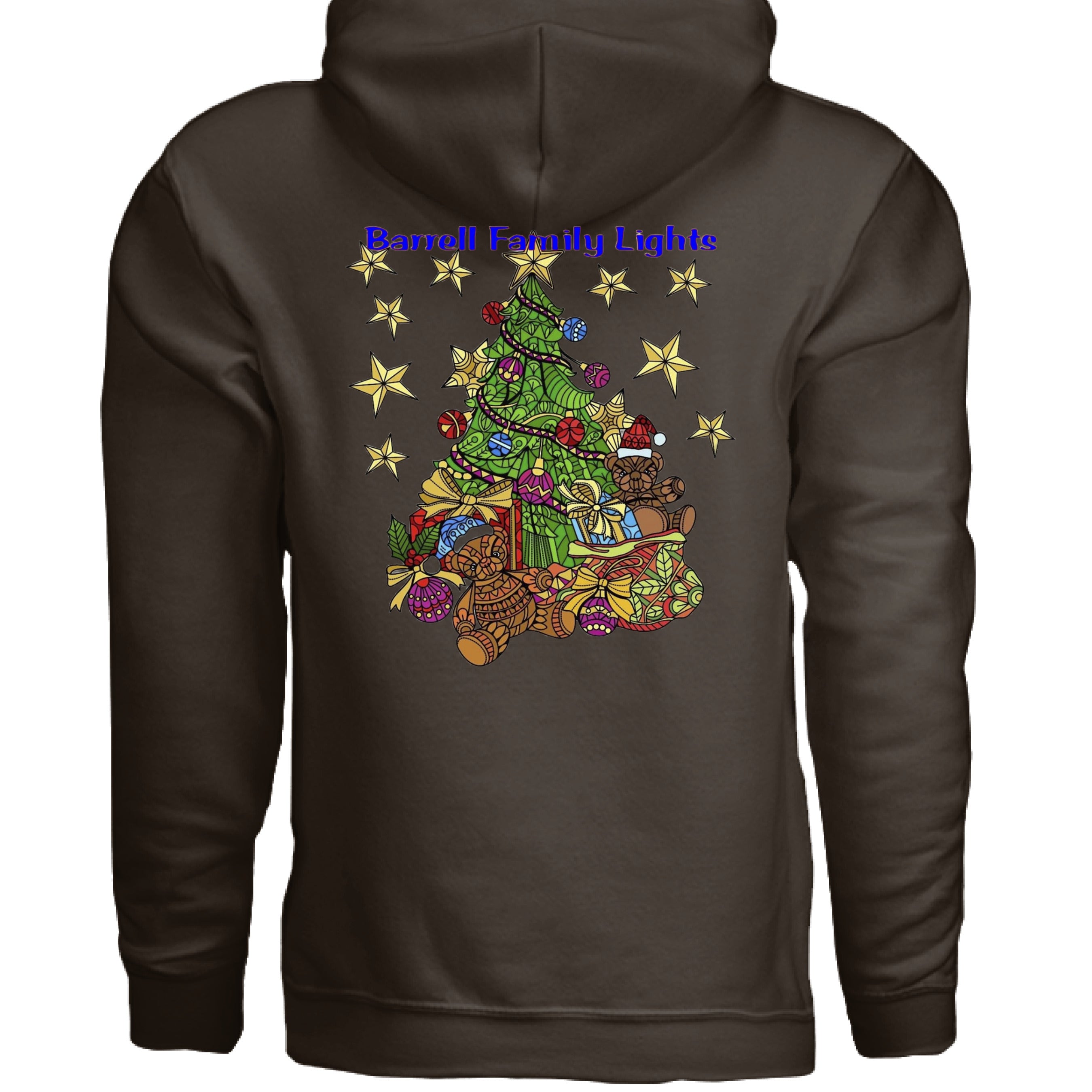 DARK CHOCOLATE - BACK