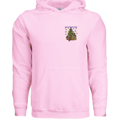 LIGHT PINK - FRONT