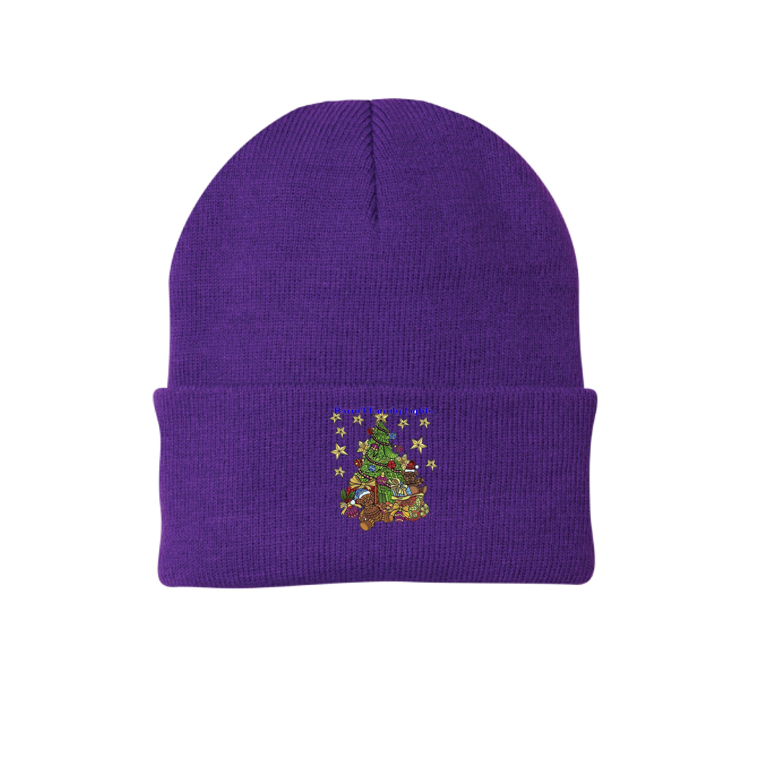 Athletic Prple - FRONT