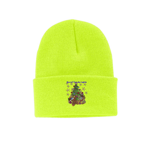 Neon Yellow - FRONT