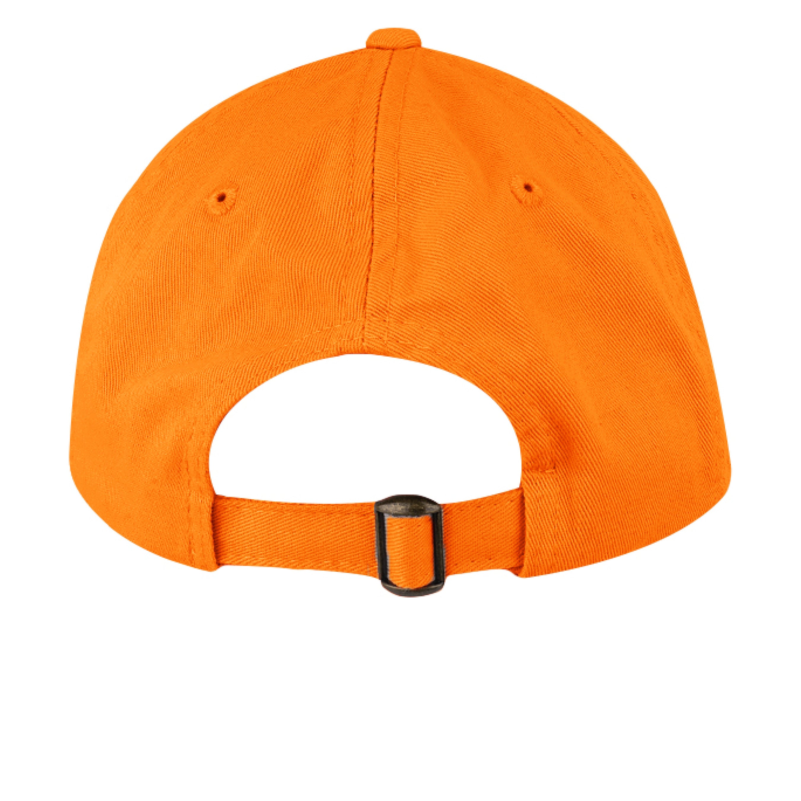 Neon Orange - BACK