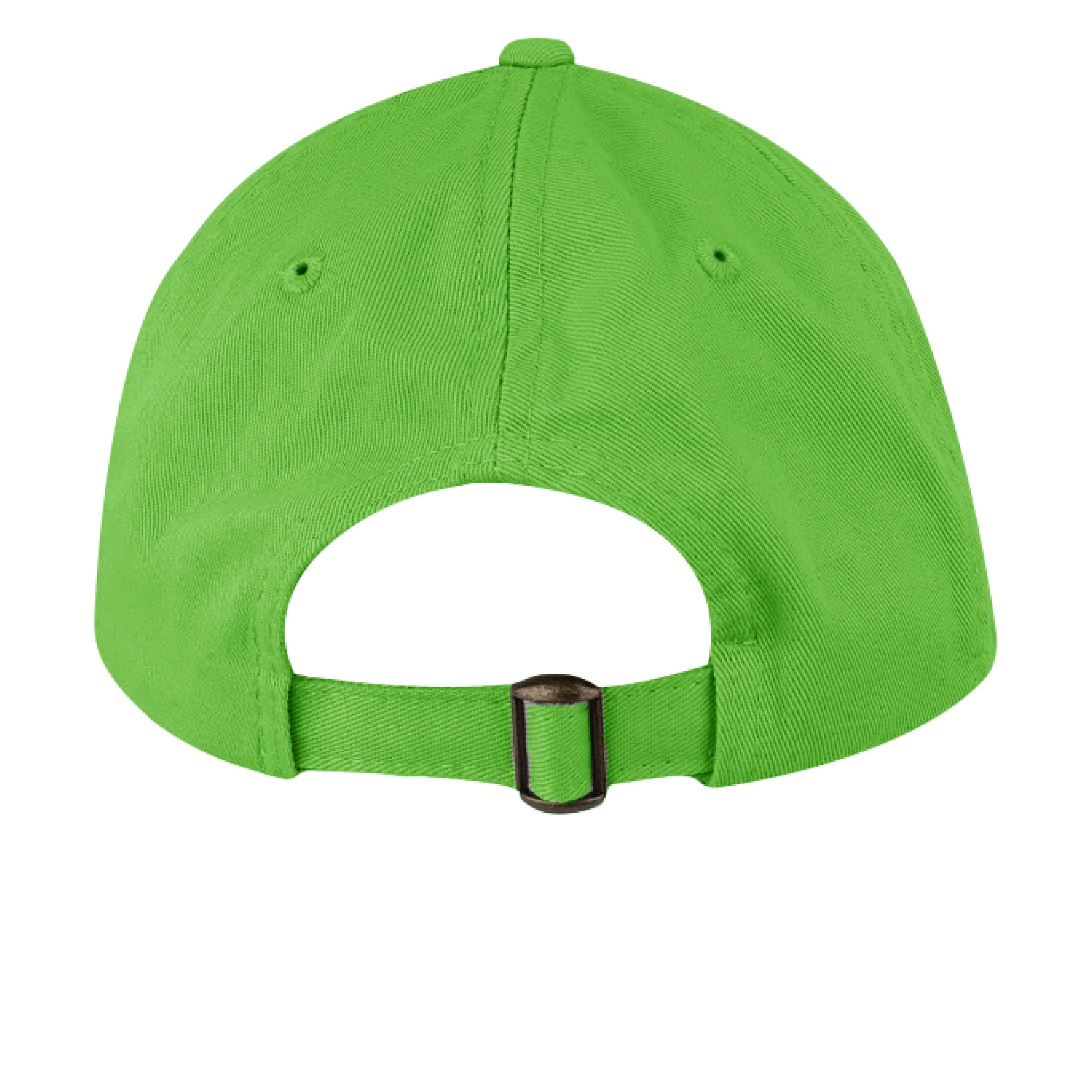 Neon Green - BACK