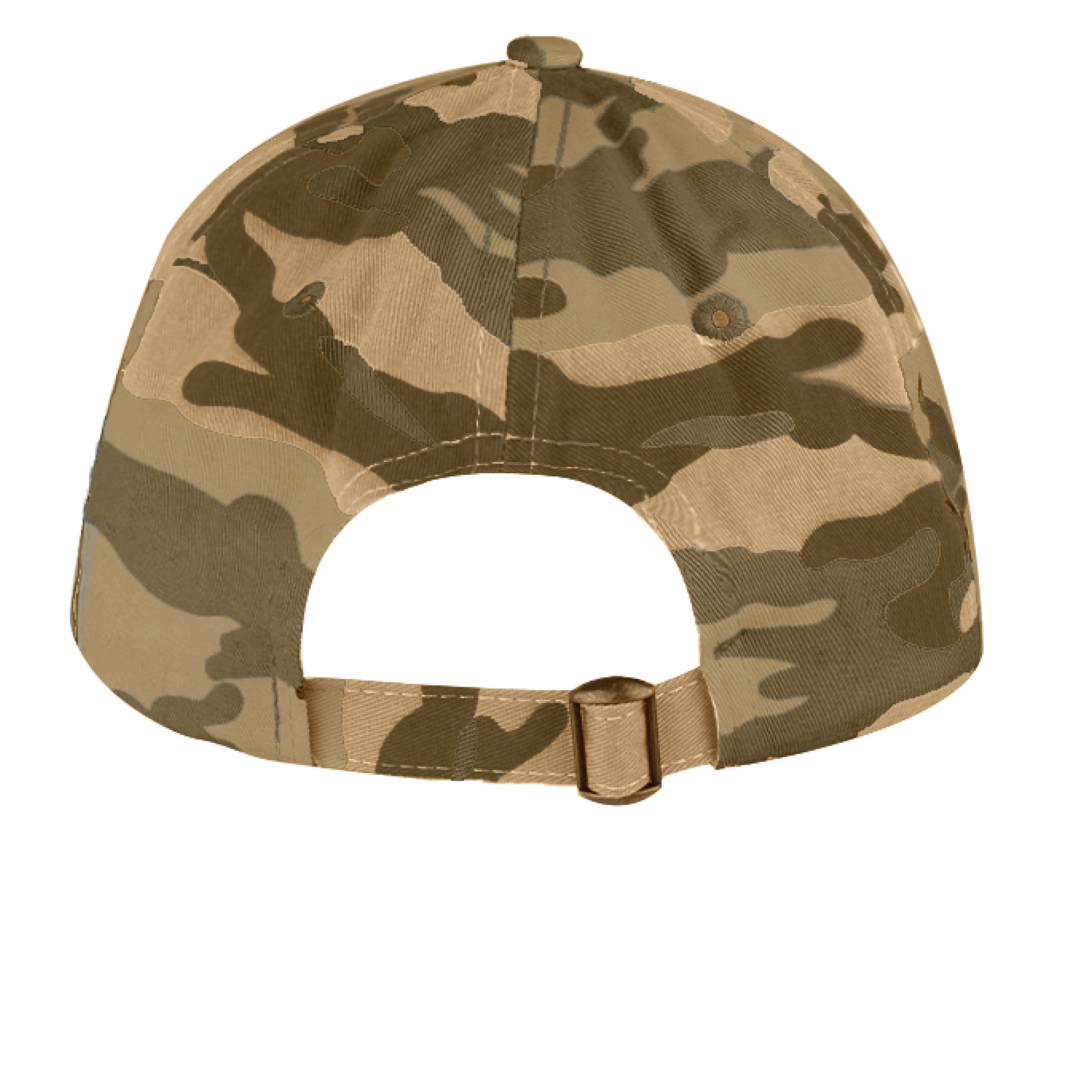 Tan Camo - BACK
