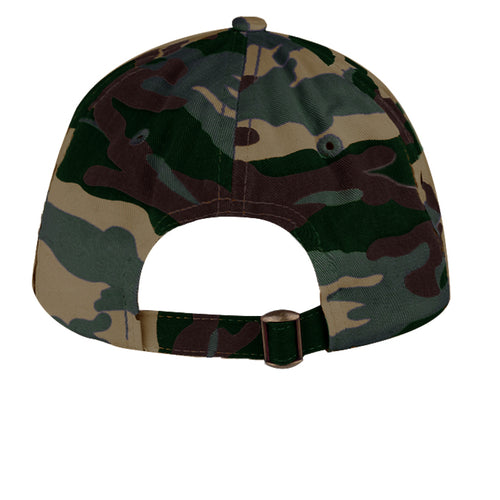 Green Camo - BACK