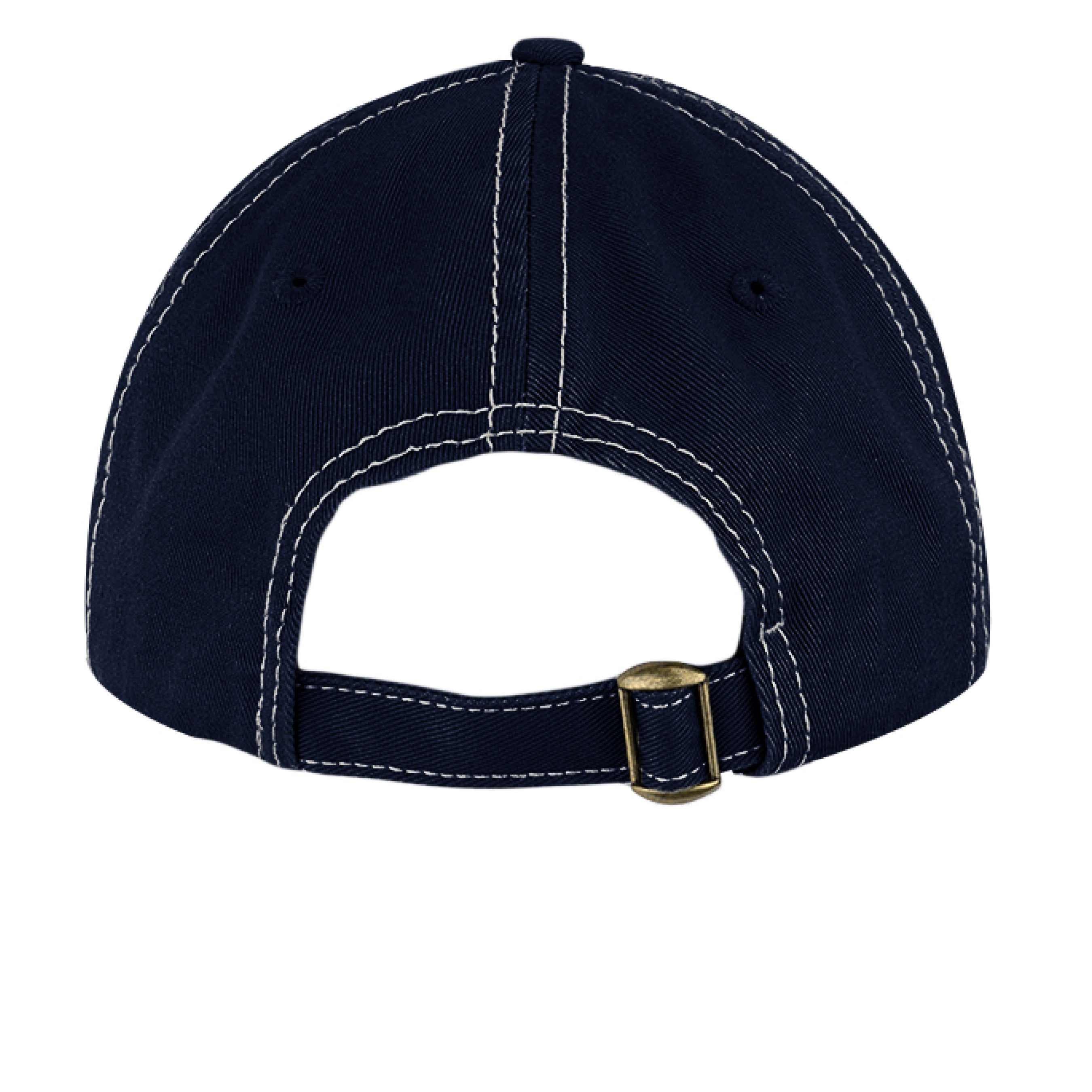Navy/ Stone Stitch - BACK