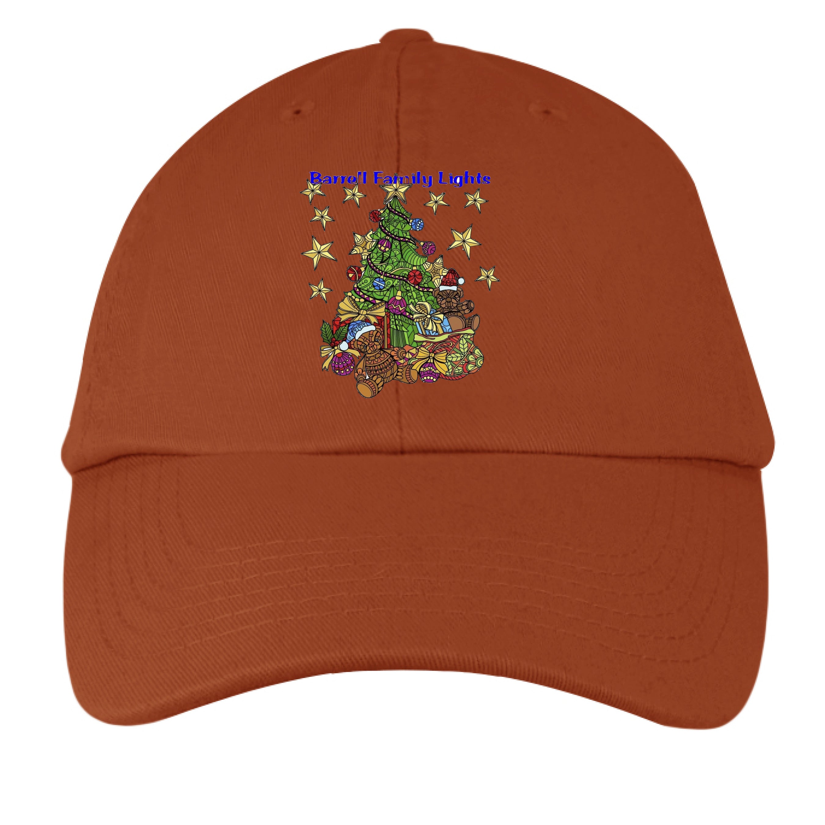 Texas Orange - FRONT