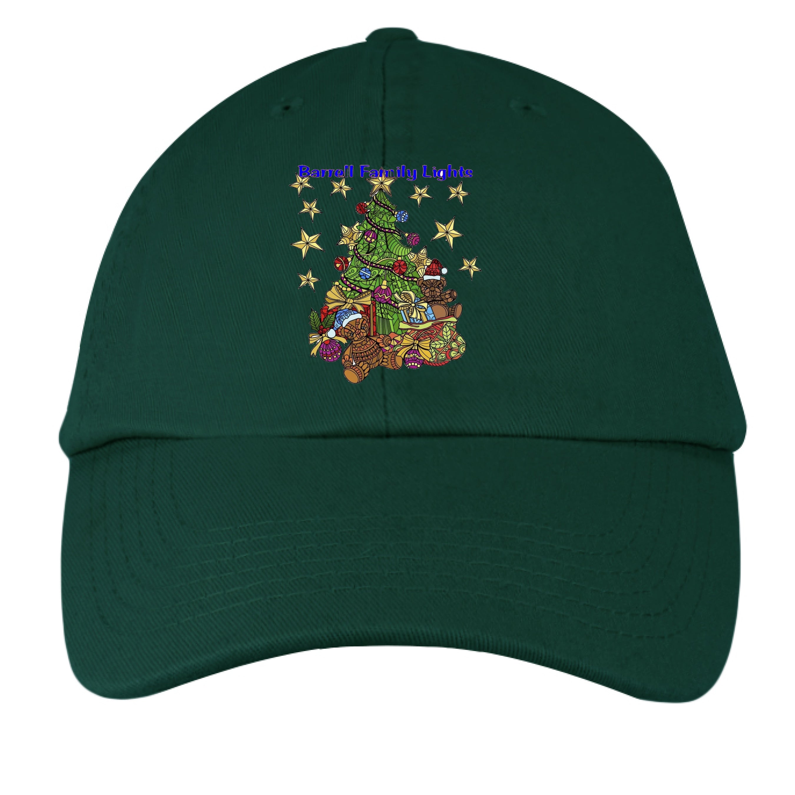 Forest Green - FRONT