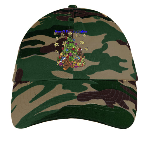 Green Camo - FRONT