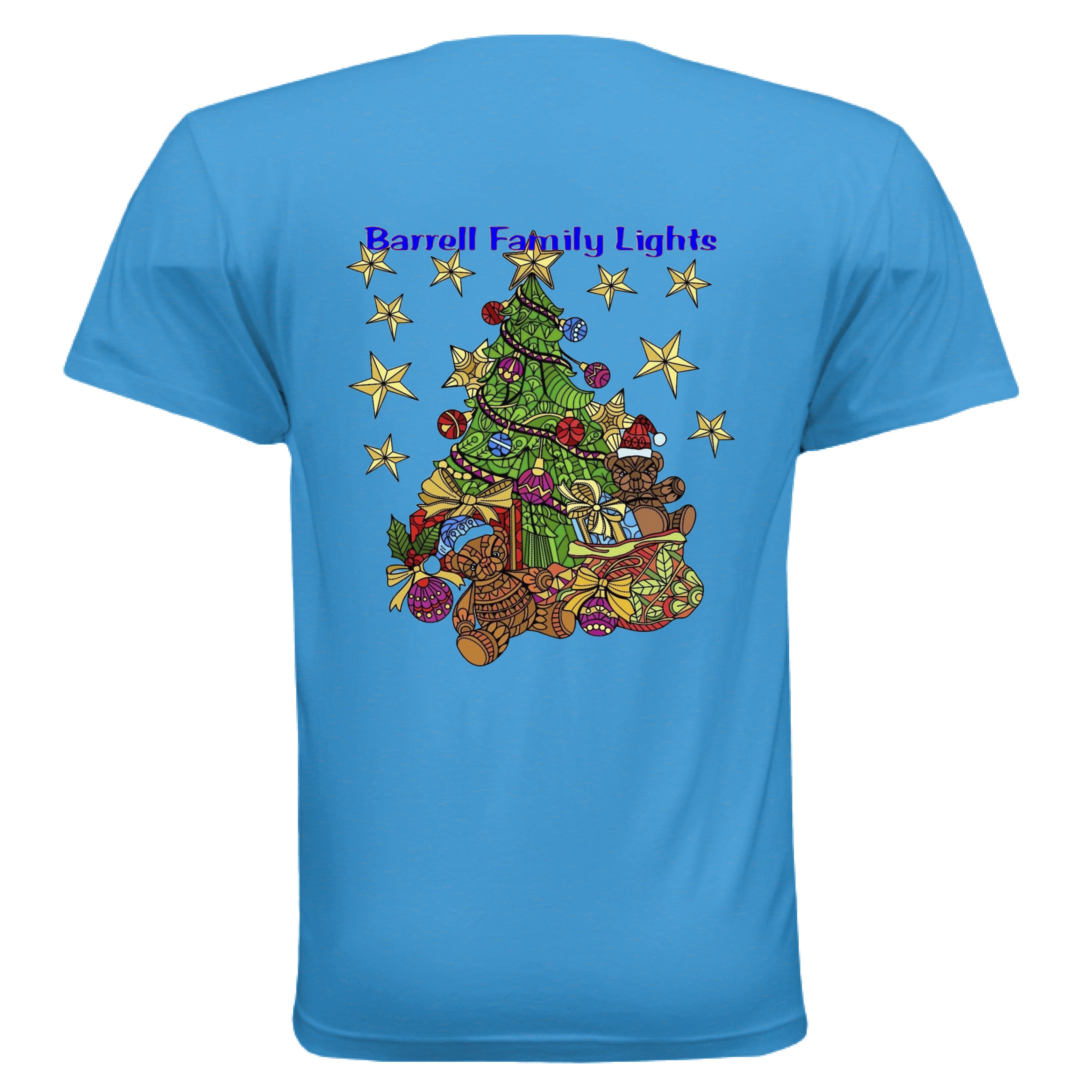 Heather Sapphire - BACK