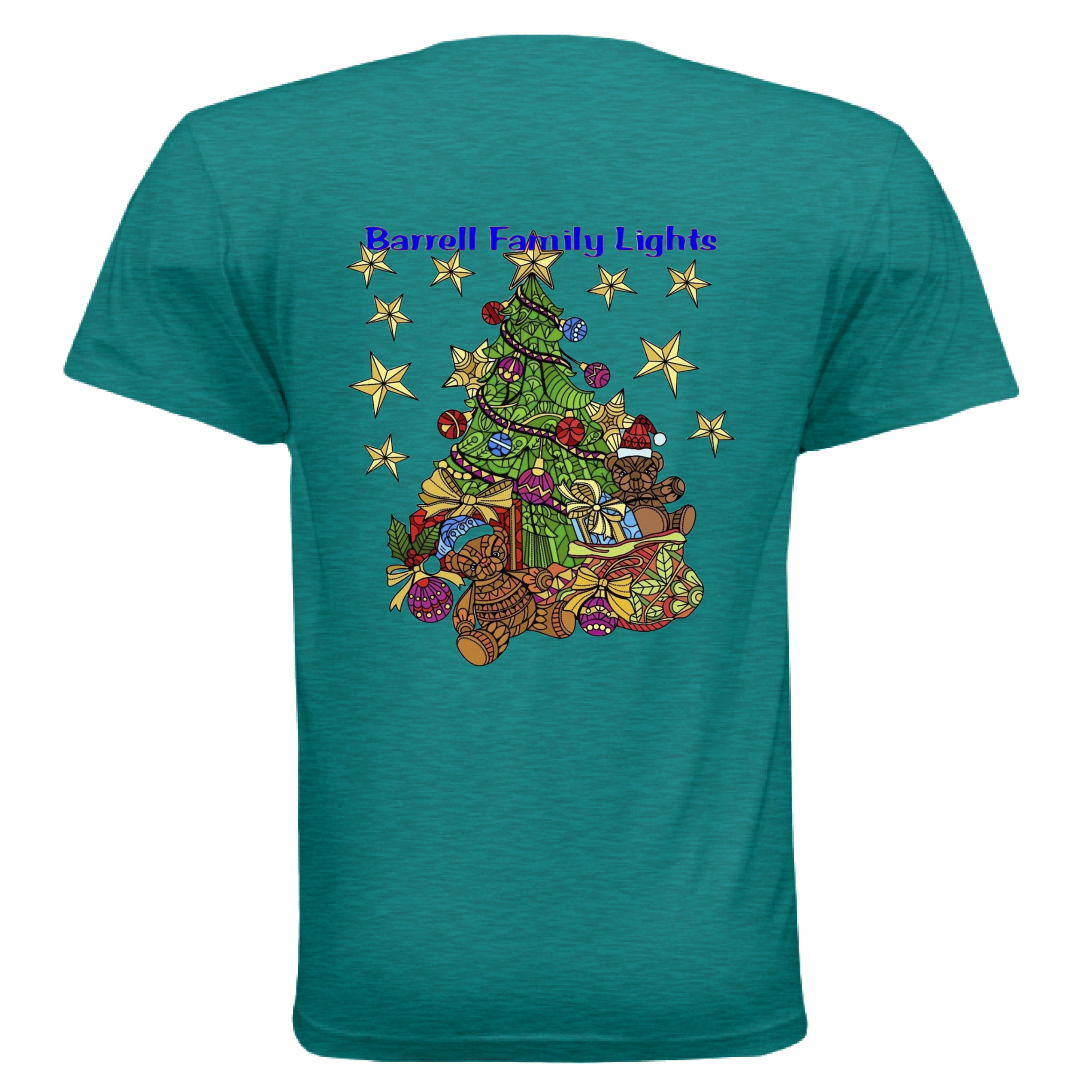 Antique Jade Dome - BACK