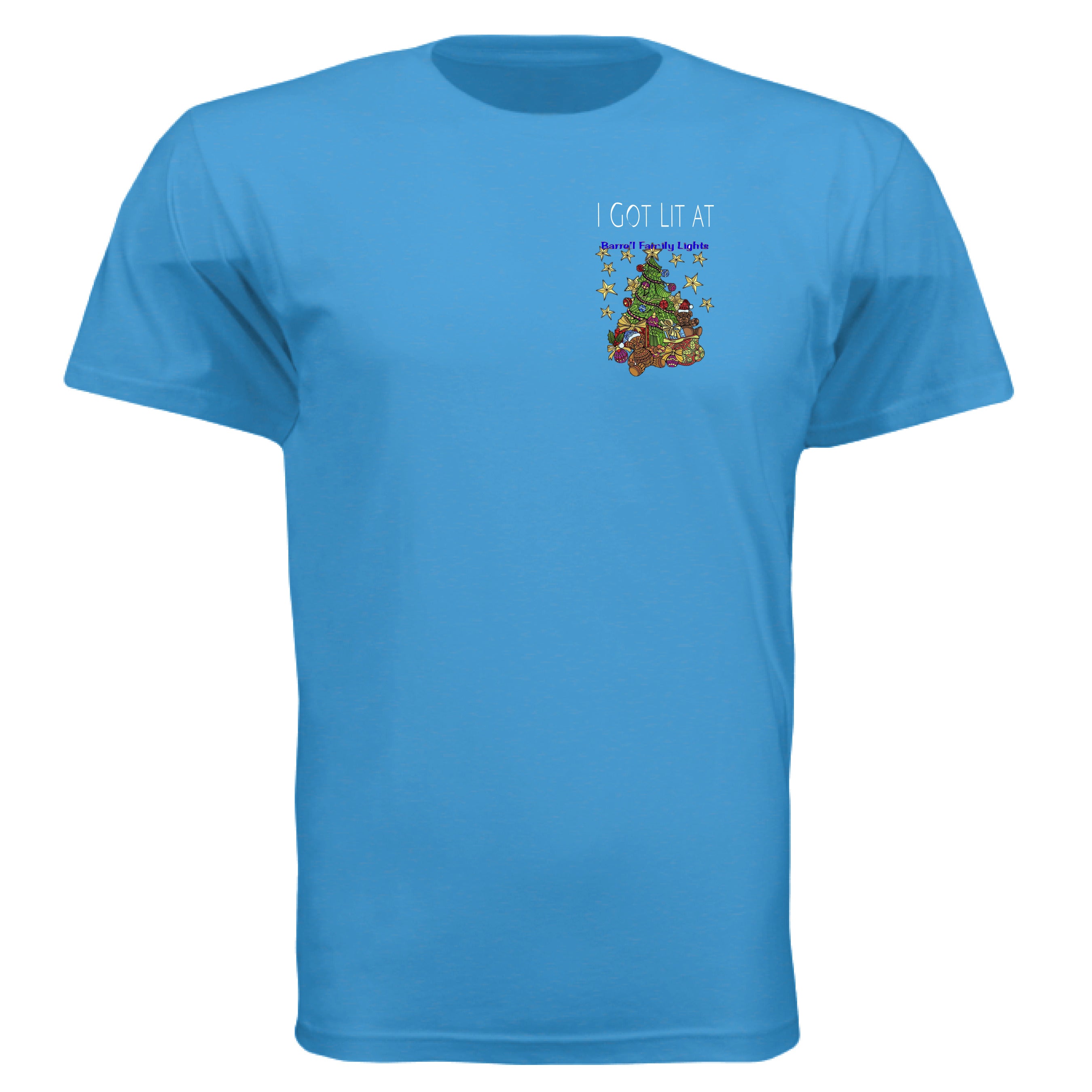 Heather Sapphire - FRONT