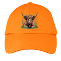 Neon Orange - FRONT