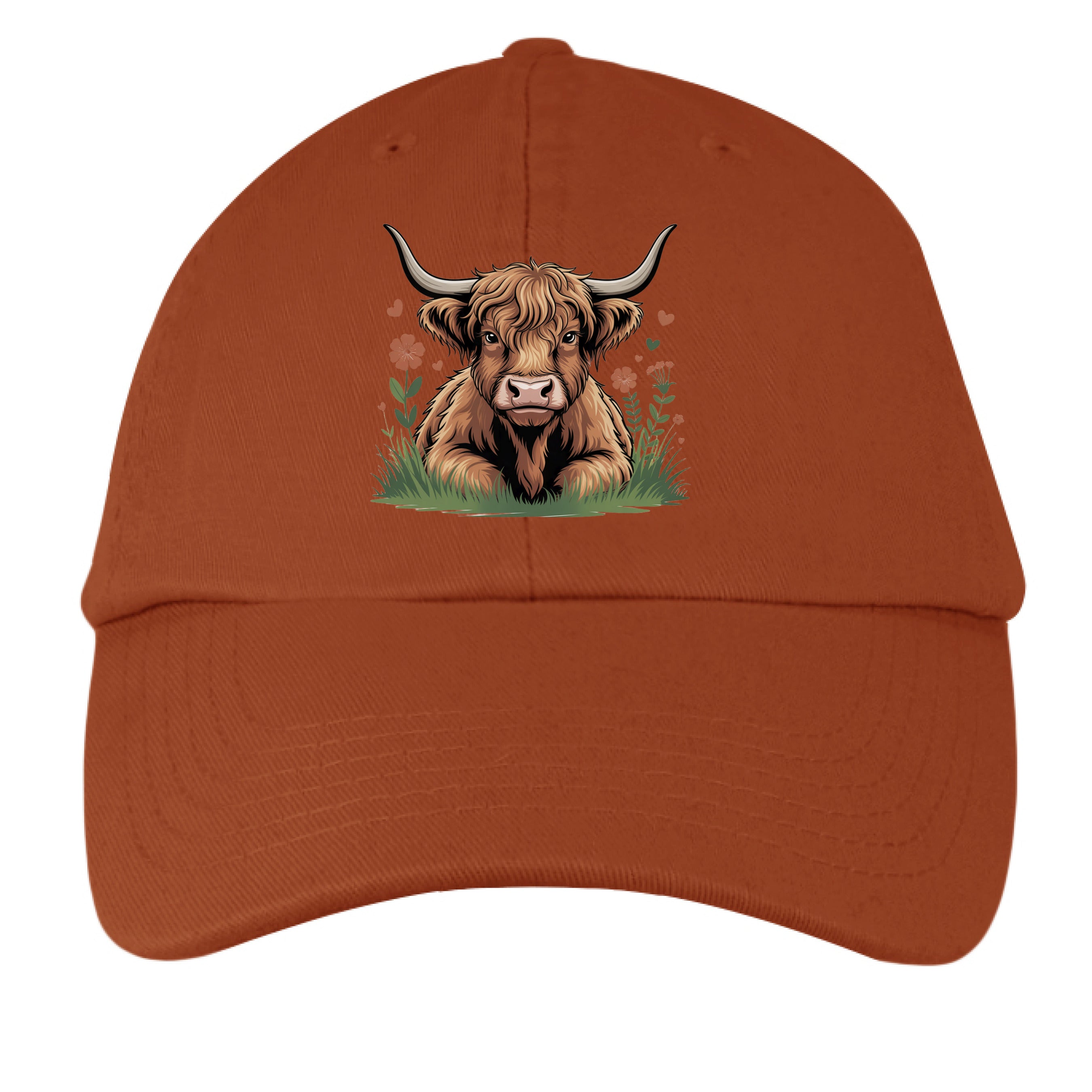 Texas Orange - FRONT