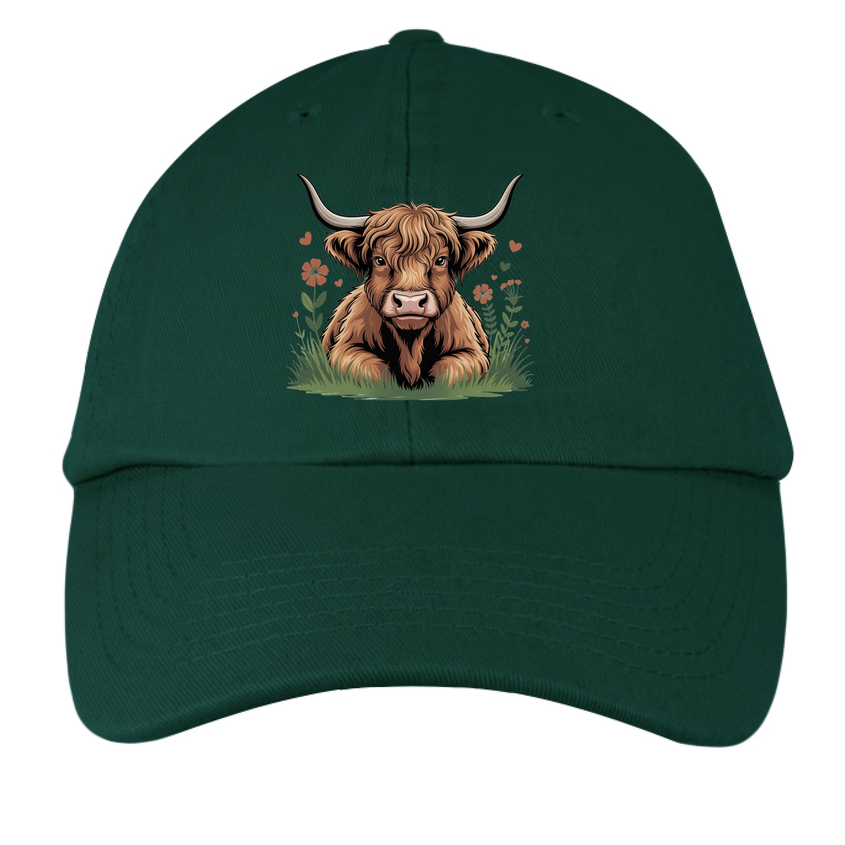 Forest Green - FRONT