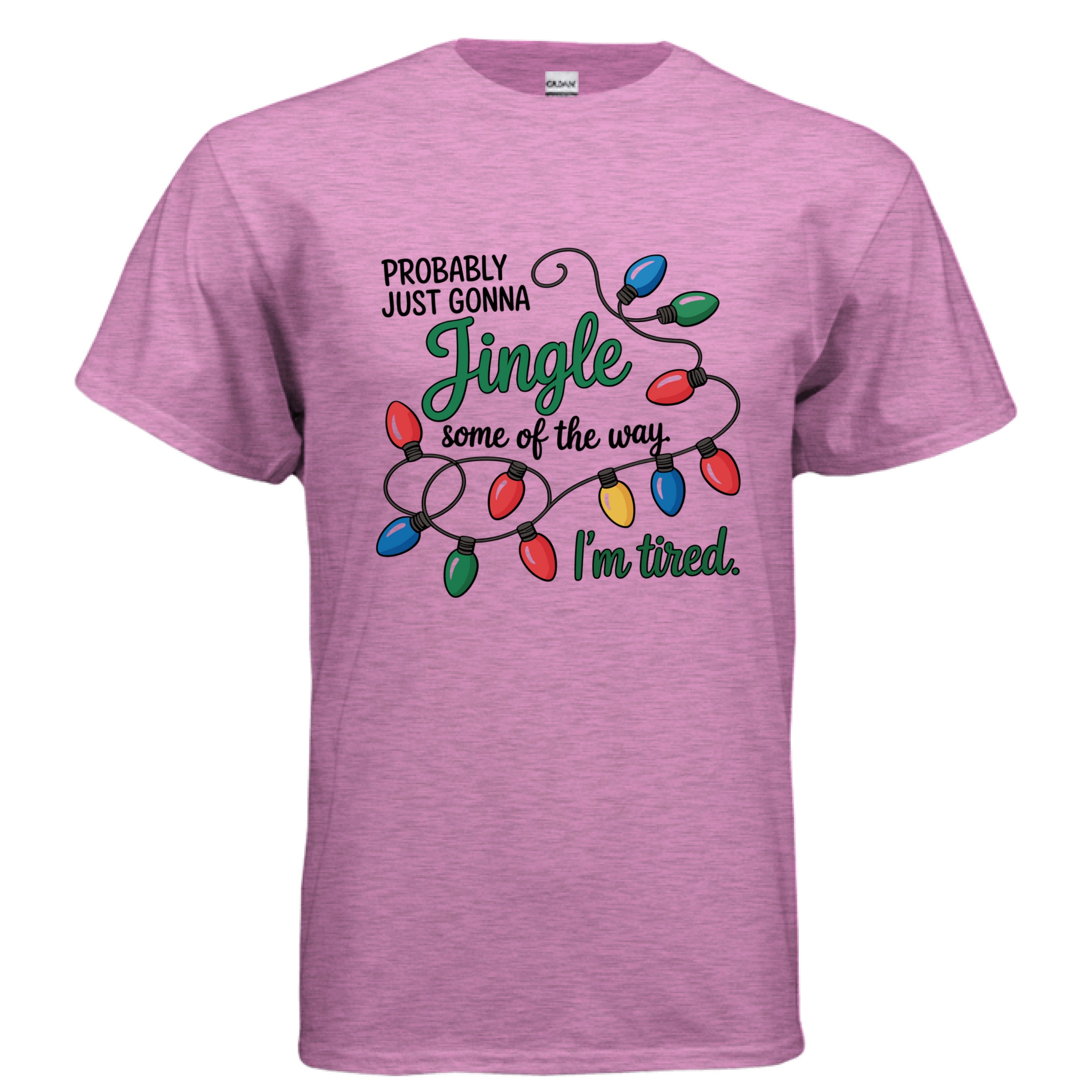 HEATHER RADIANT ORCHID - FRONT