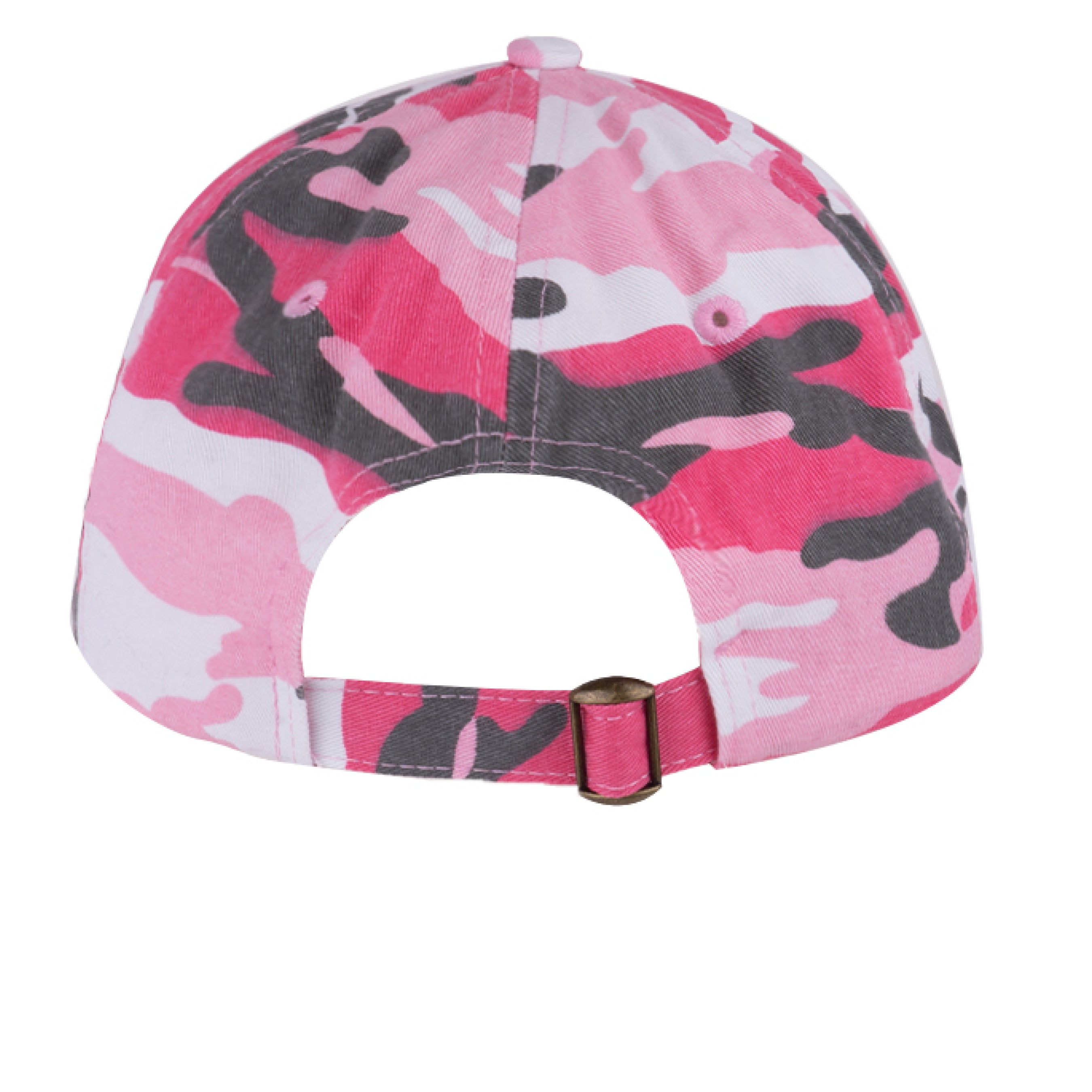 Pink Camo - BACK