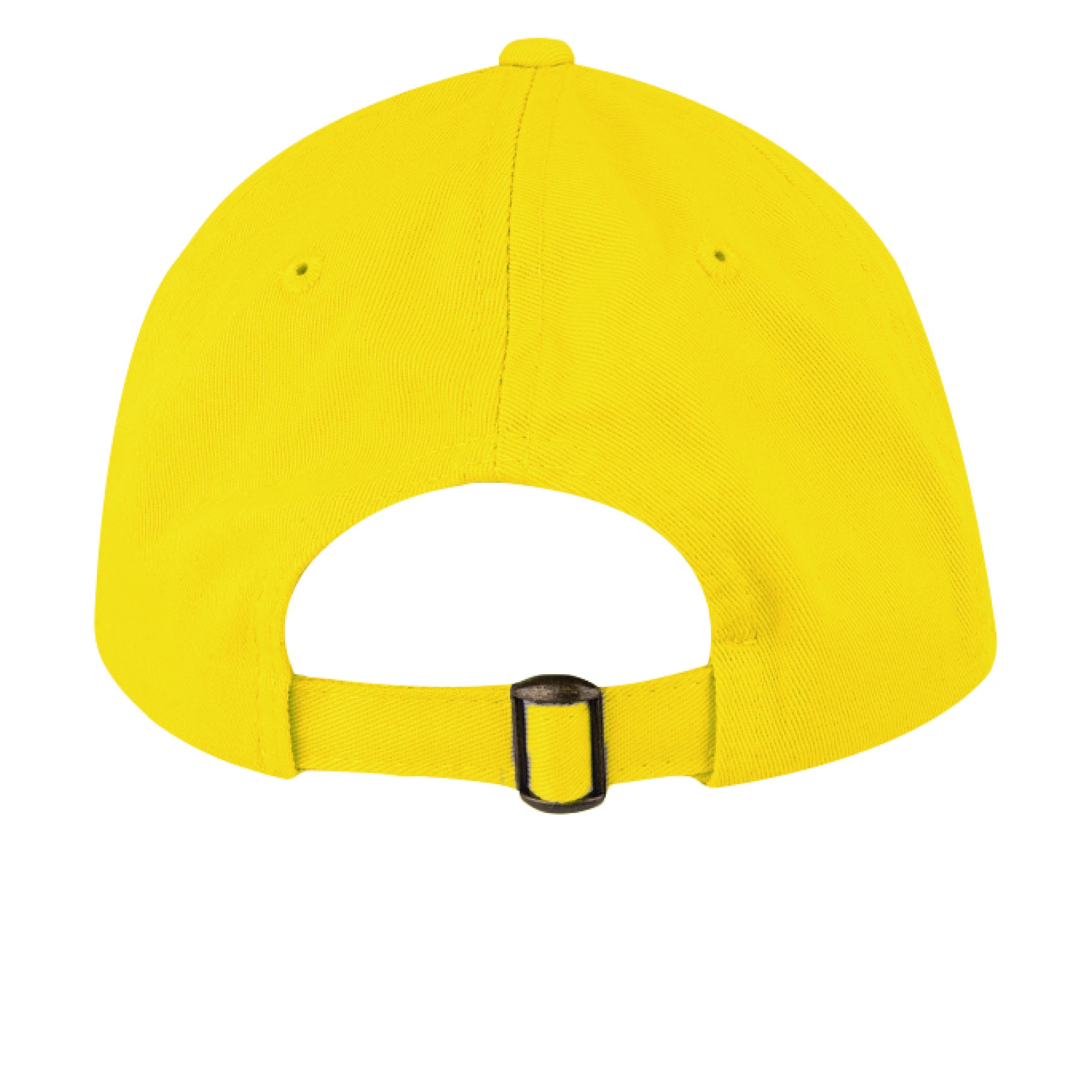Neon Yellow - BACK