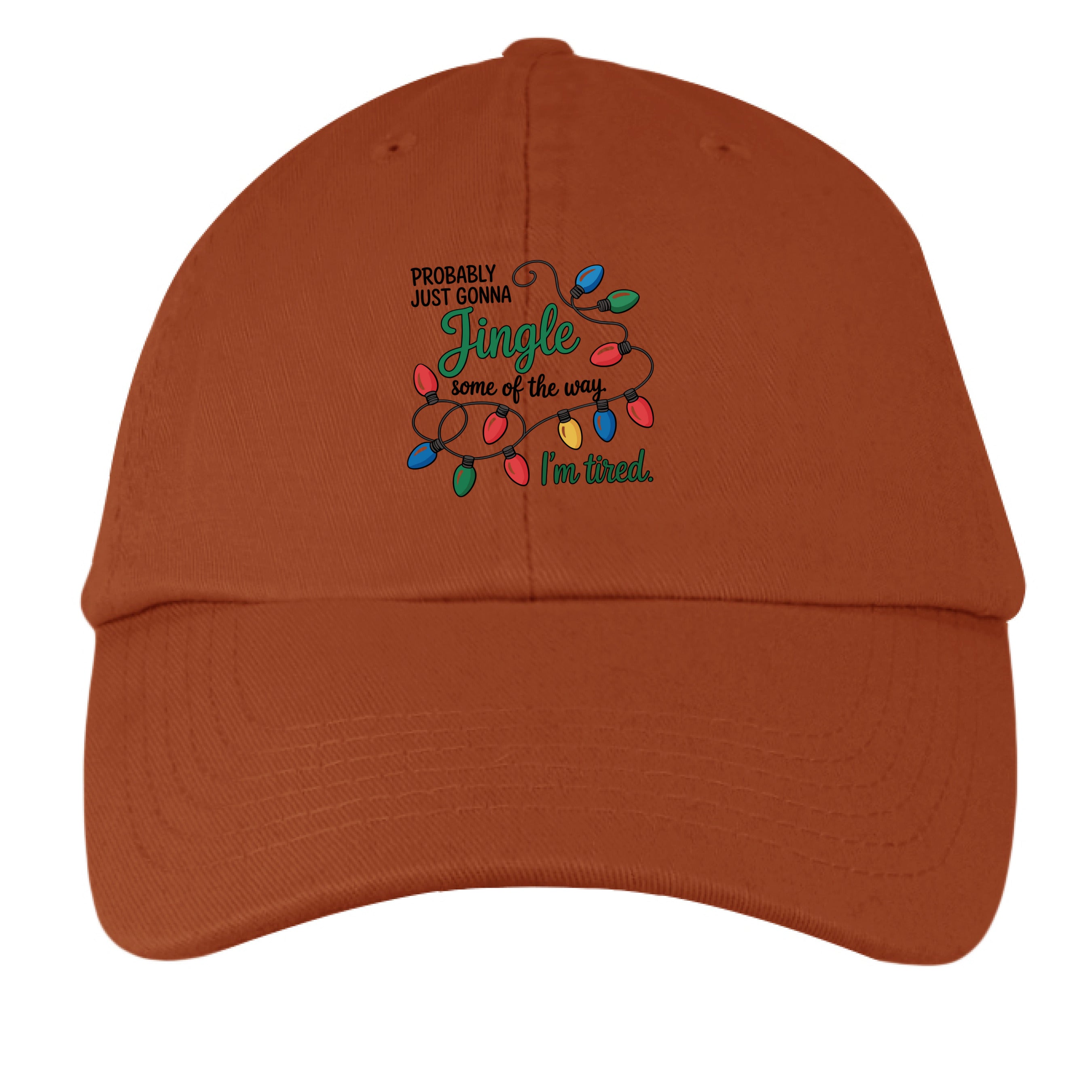 Texas Orange - FRONT