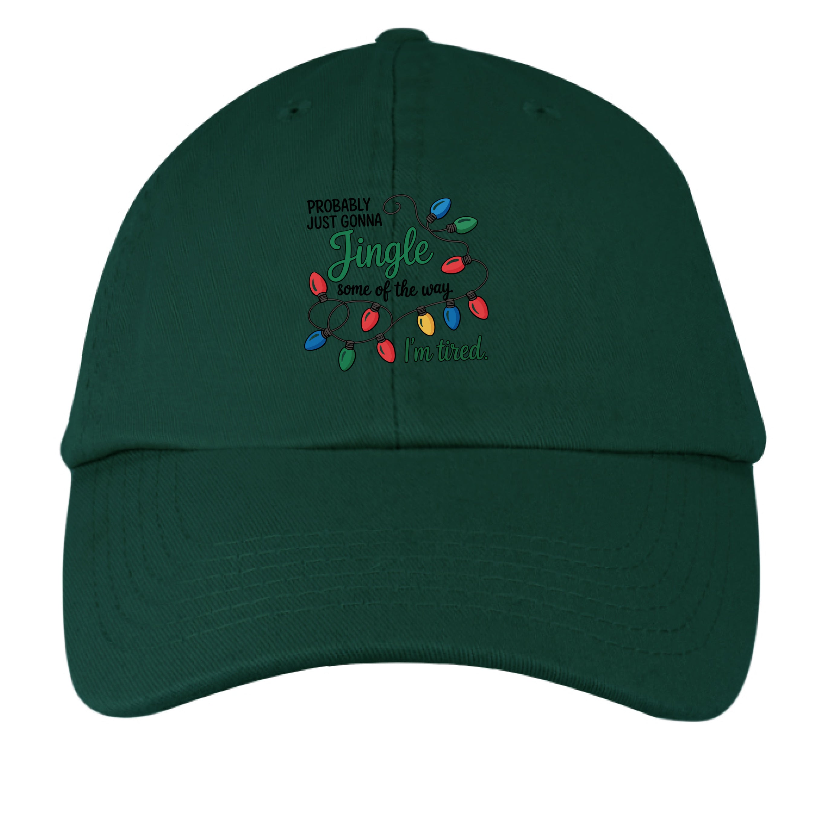 Forest Green - FRONT