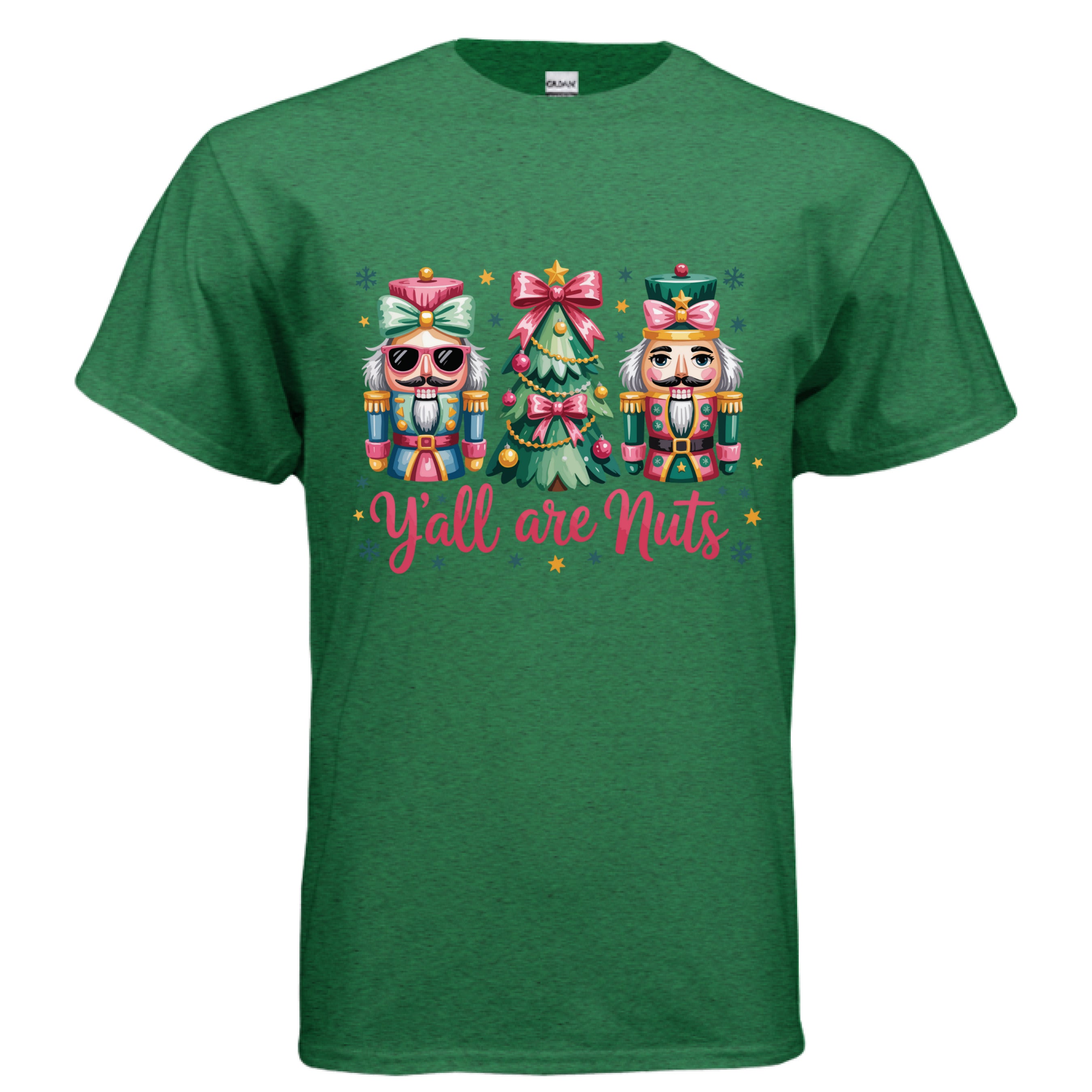 ANTIQUE IRISH GREEN - FRONT