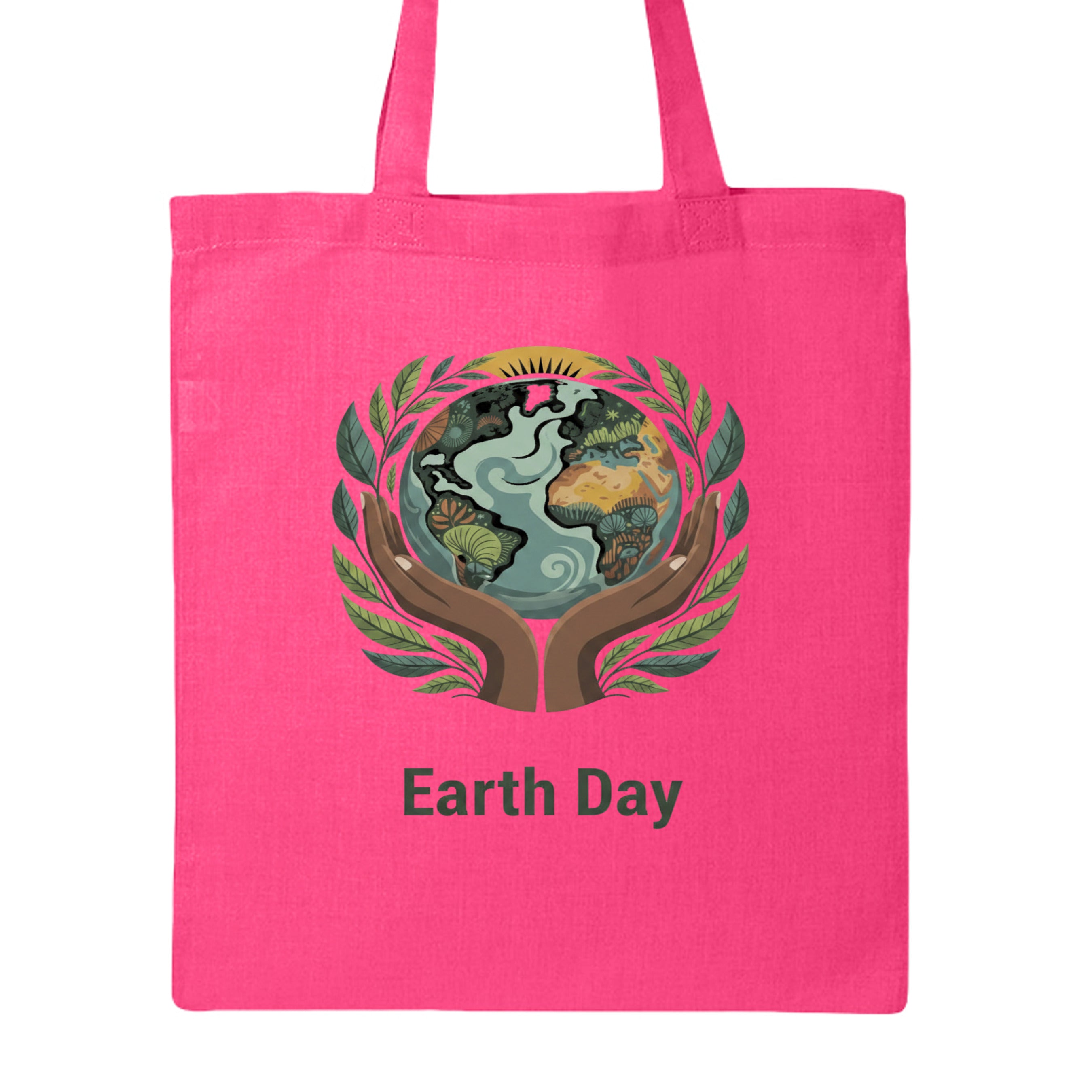 Hot Pink - QTB - FRONT